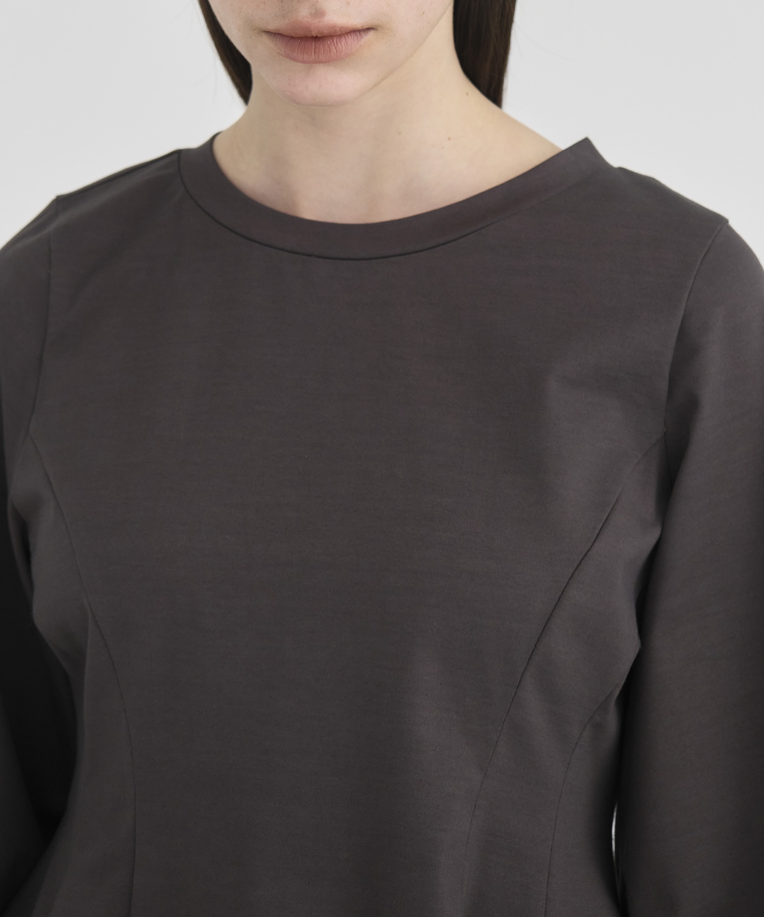 Volume Sleeve T-Shirt RITAN