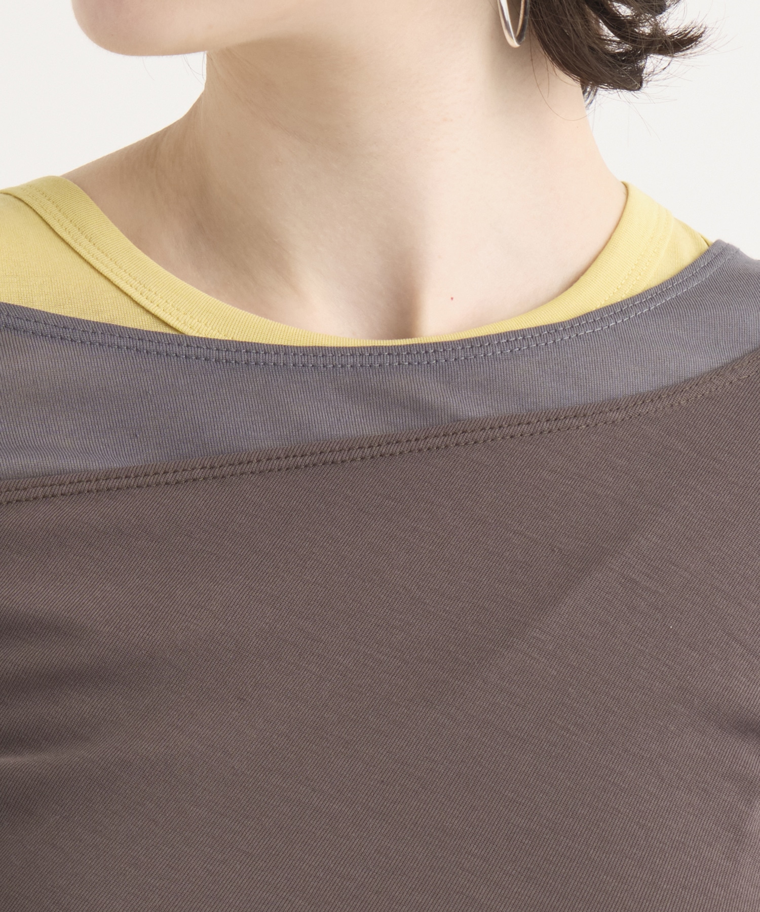3Layer Cut Tops RITAN