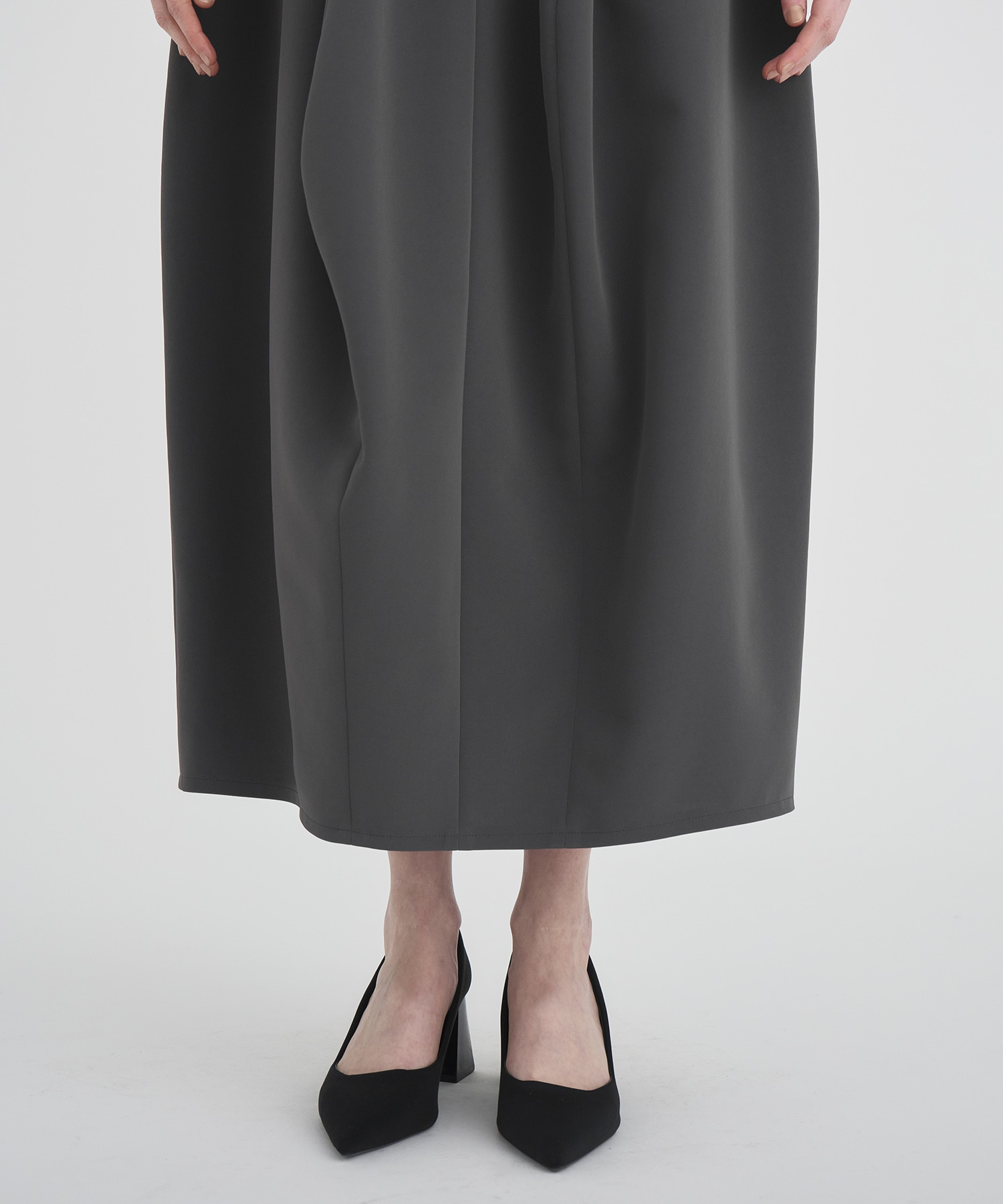 Arch Pattern Skirt RITAN