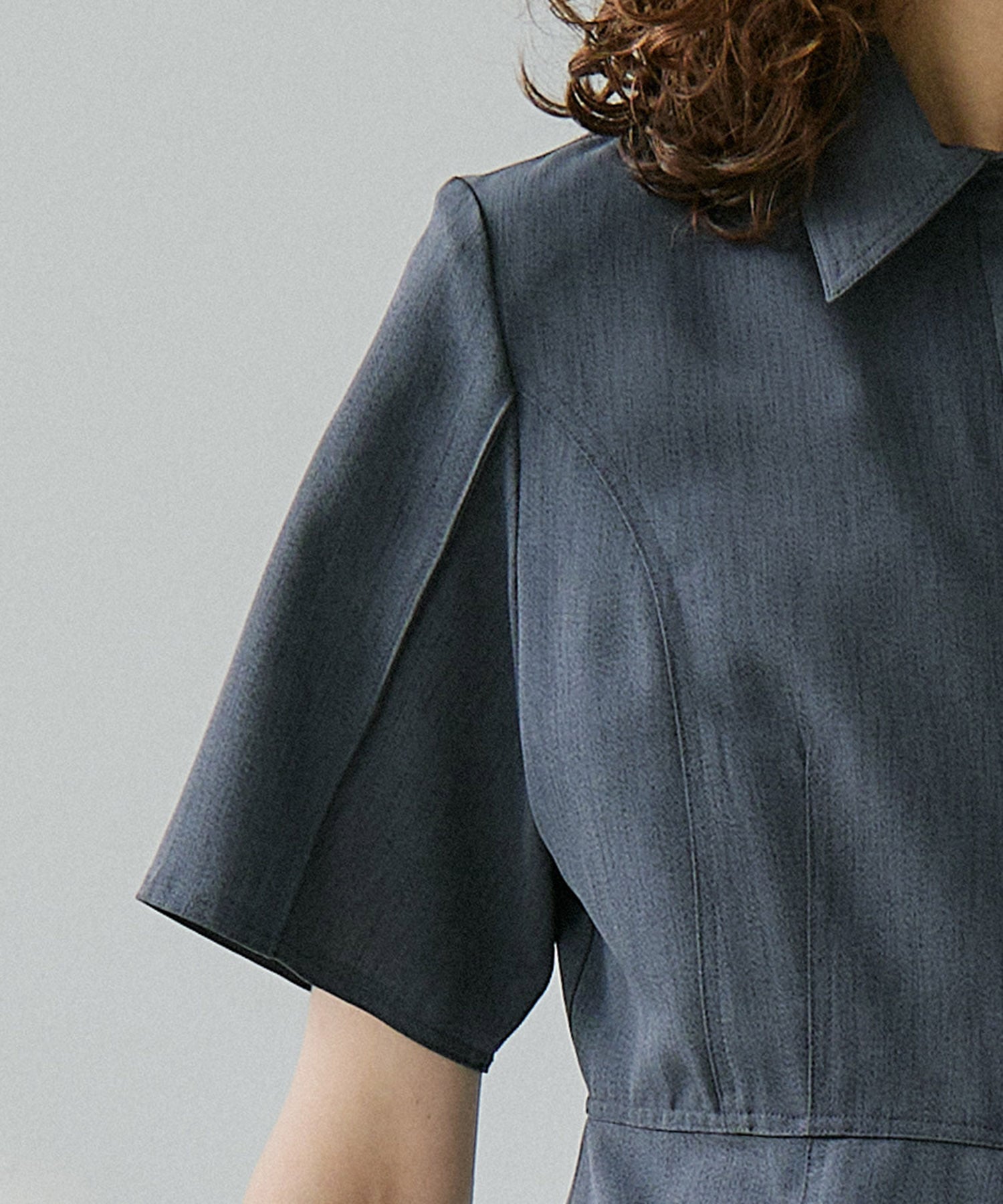 Minimal Design Shirts RITAN