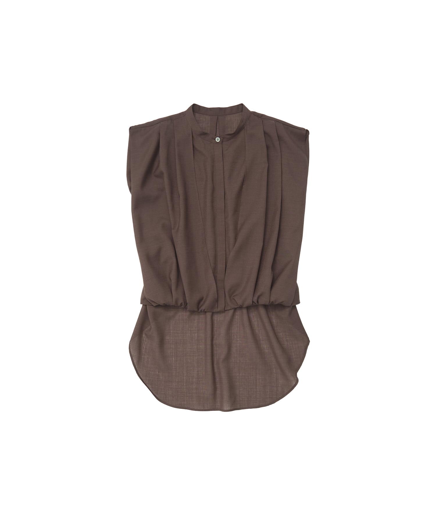 Asym Balloon Shirts RITAN