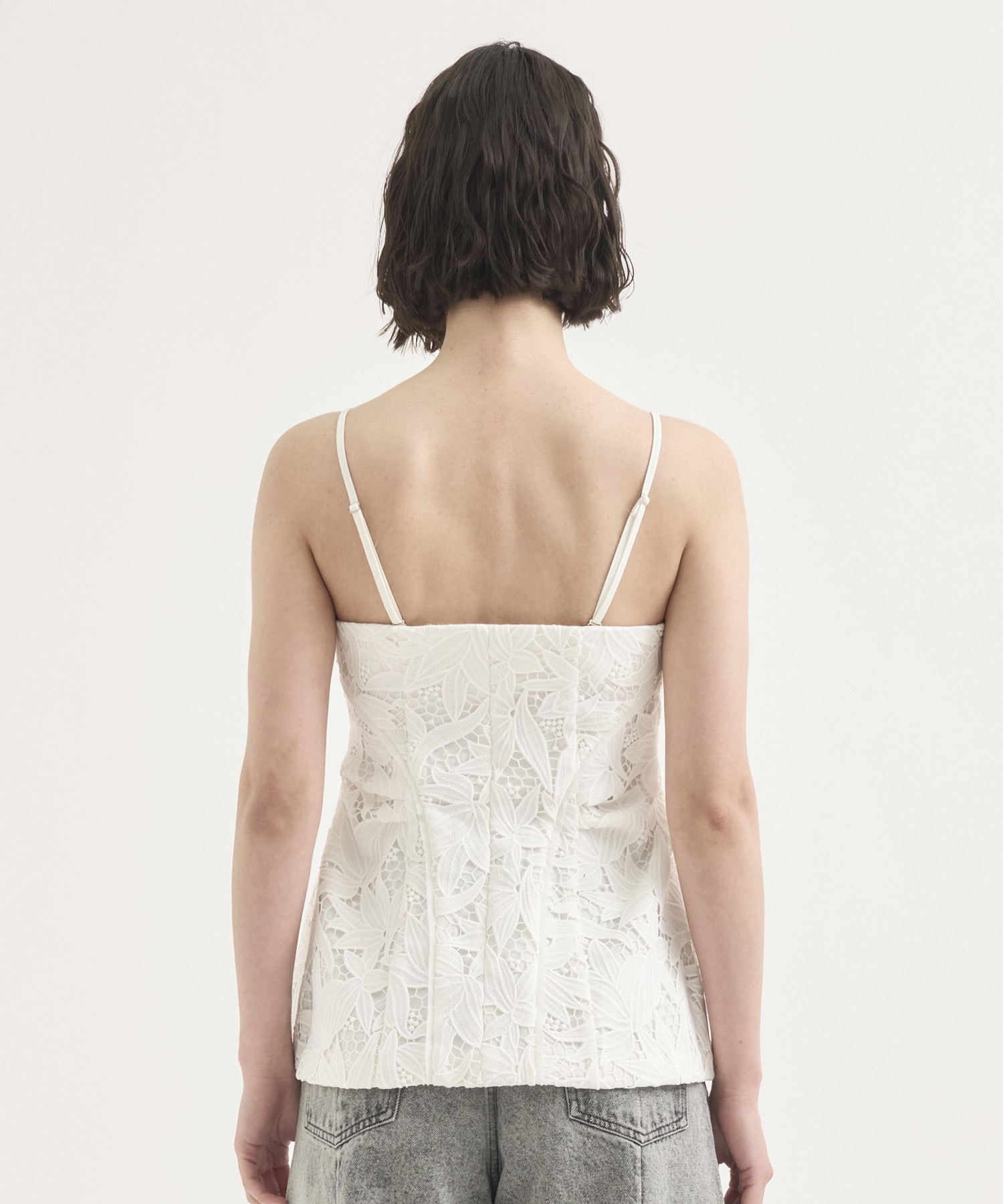 Luminous Lace Bustier RITAN