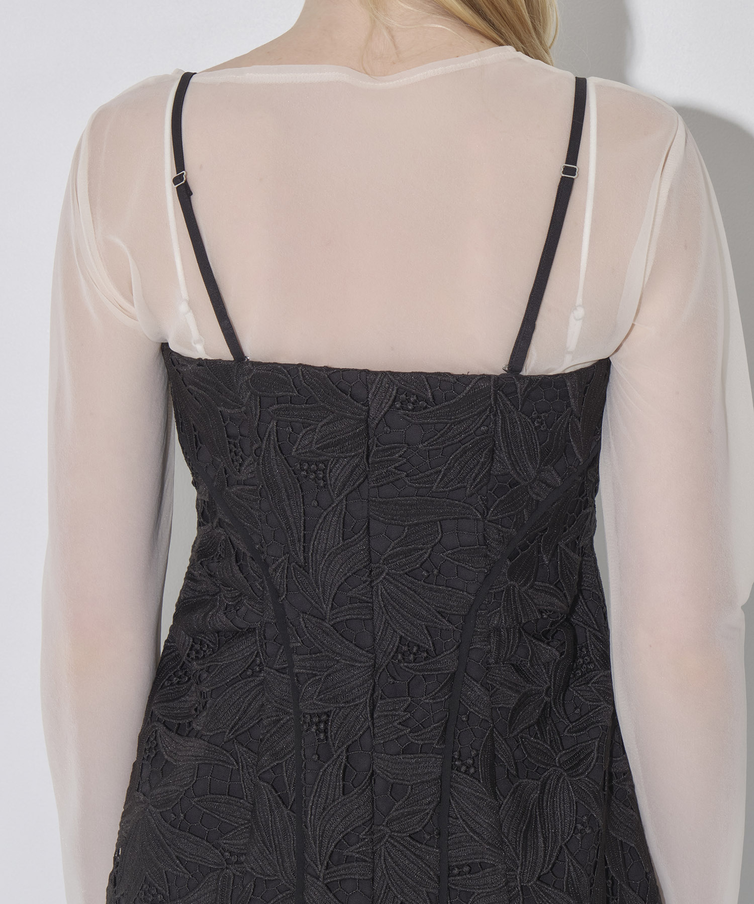 Luminous Lace Bustier RITAN