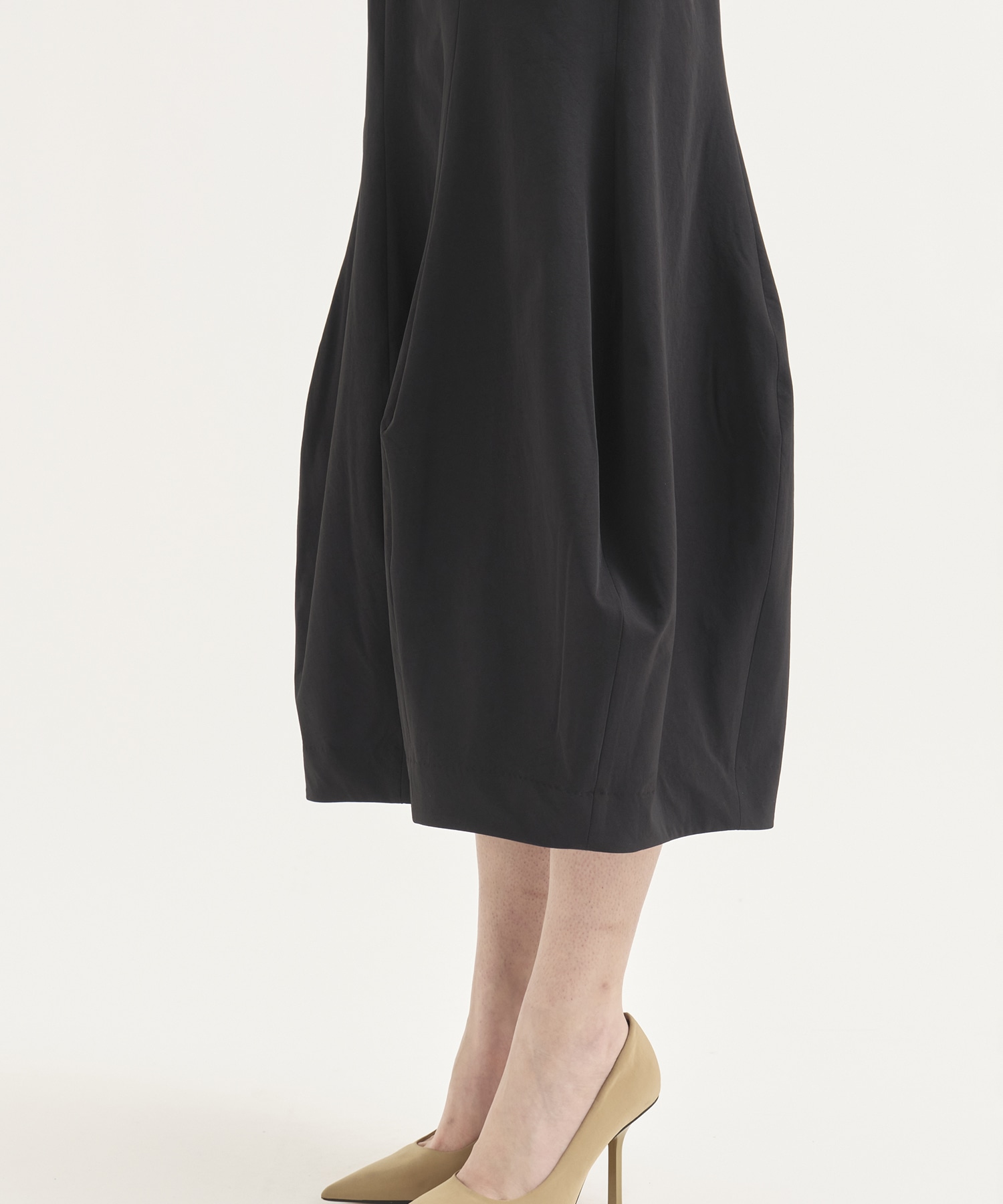 Curve Pattern One-Piece RITAN