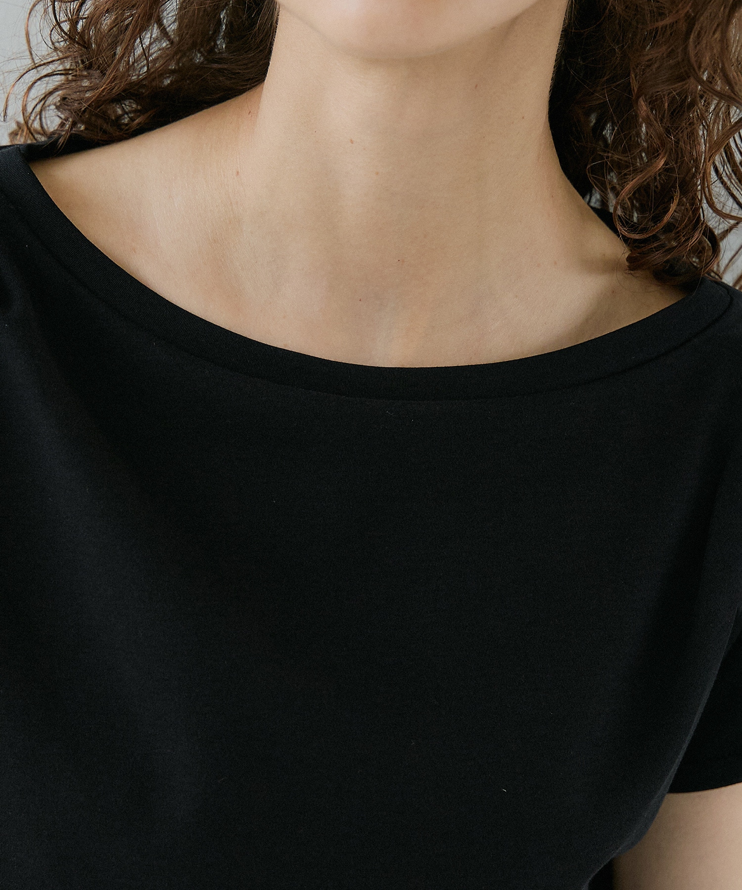 One Shoulder  T-Shirt RITAN