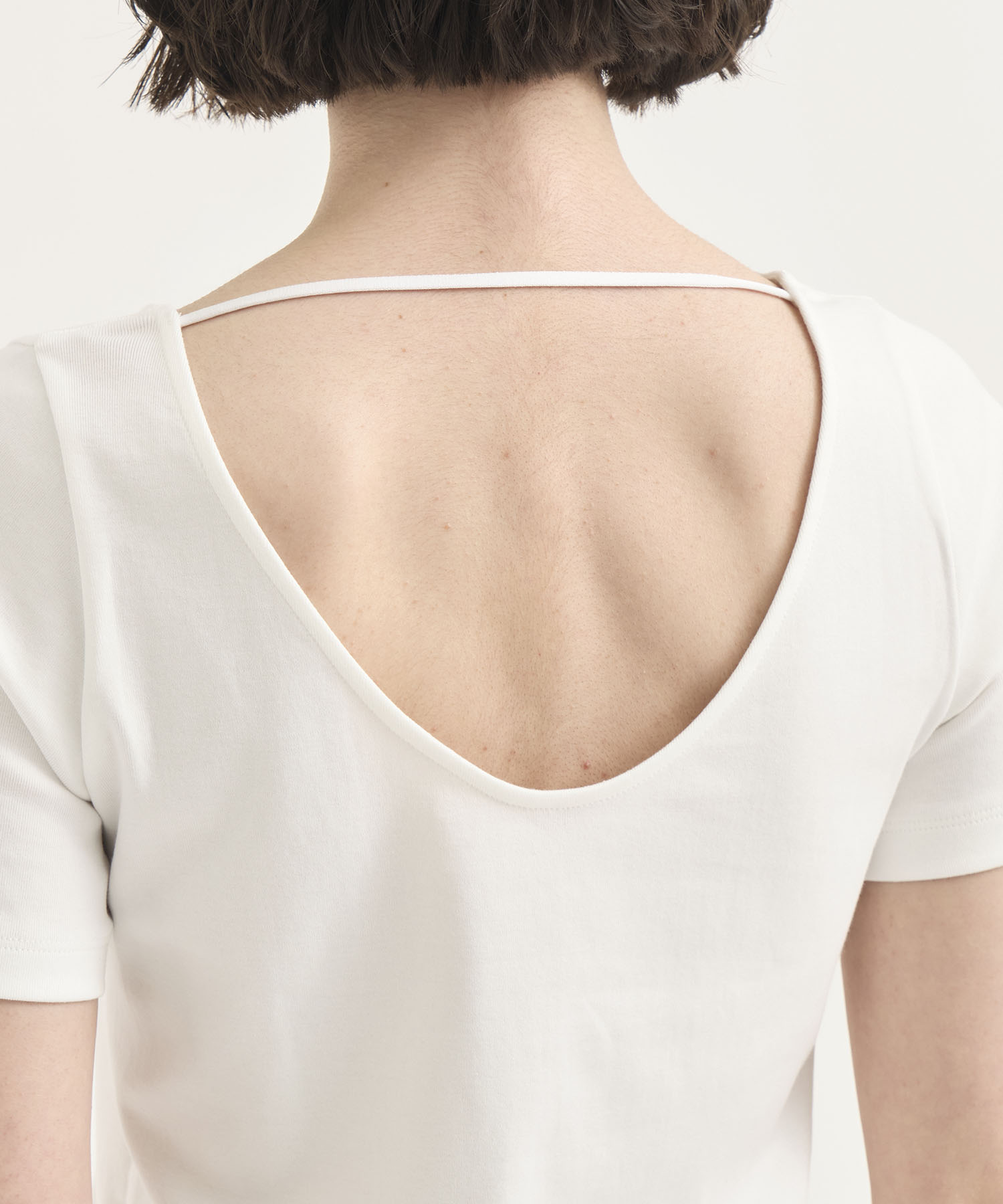 Back Curve T-Shirt RITAN