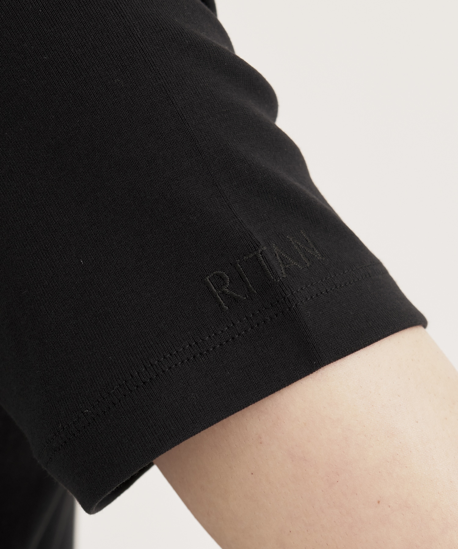 Back Curve T-Shirt RITAN