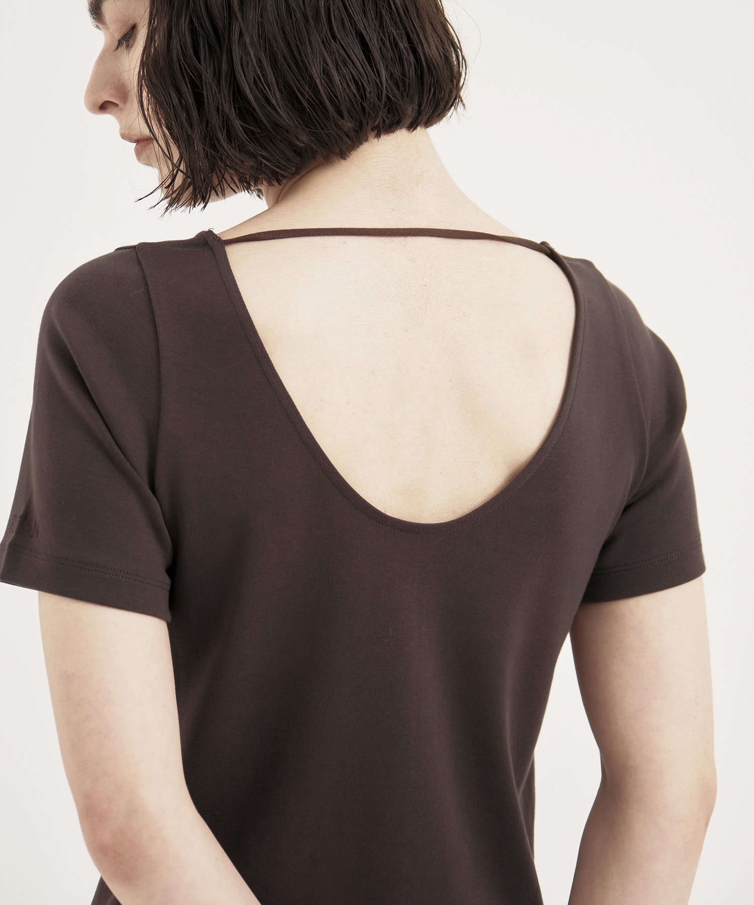 Back Curve T-Shirt RITAN