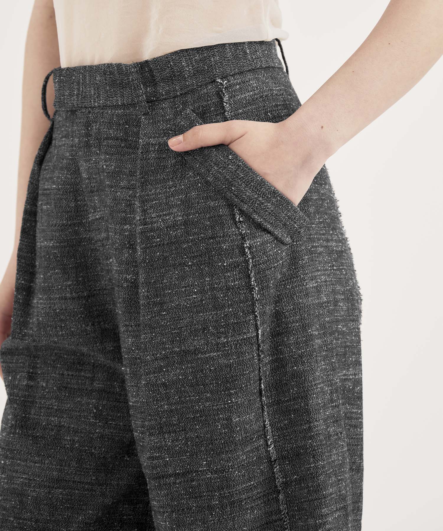 Sand Wide Pants RITAN