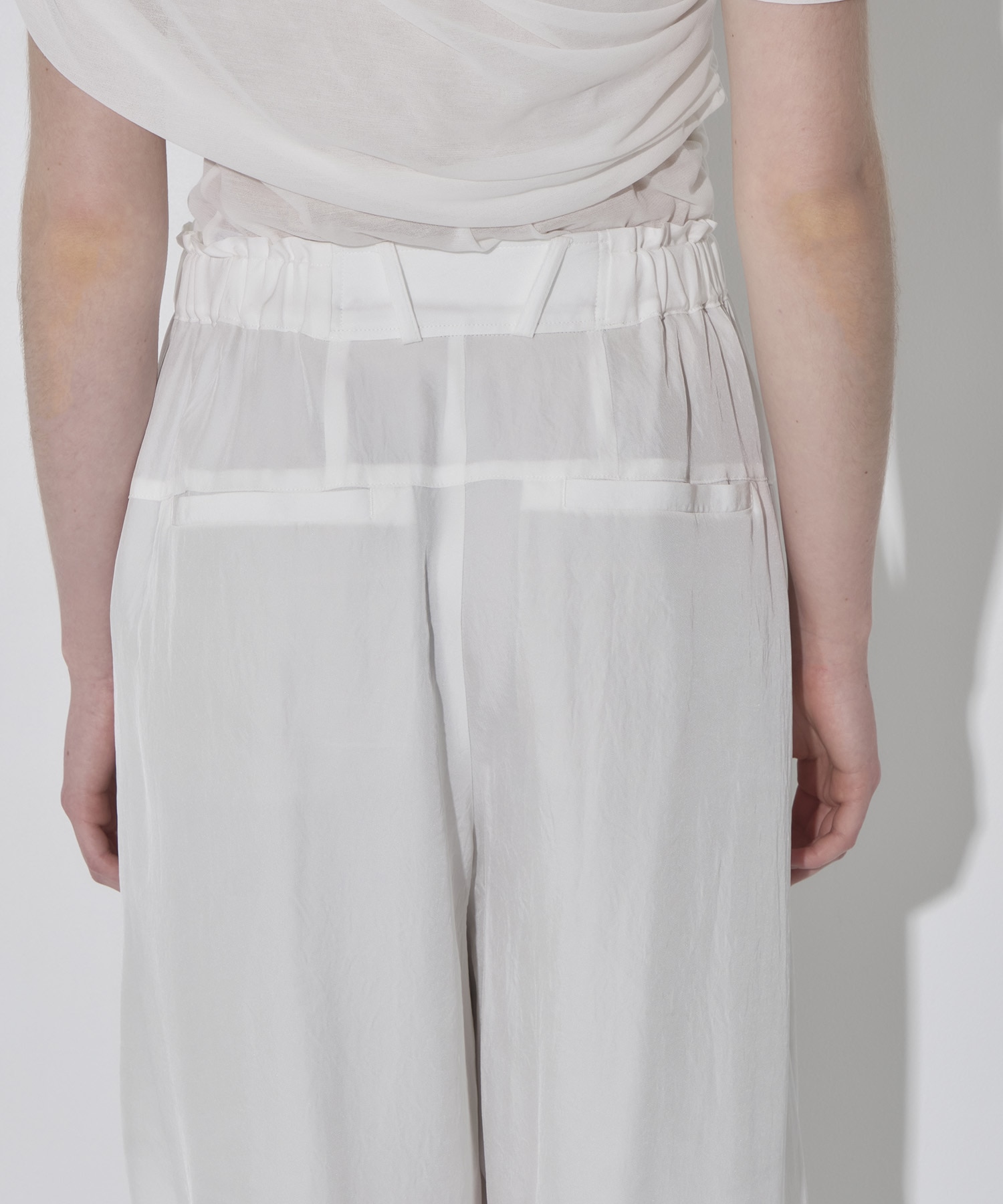 Embroidery Pants RITAN