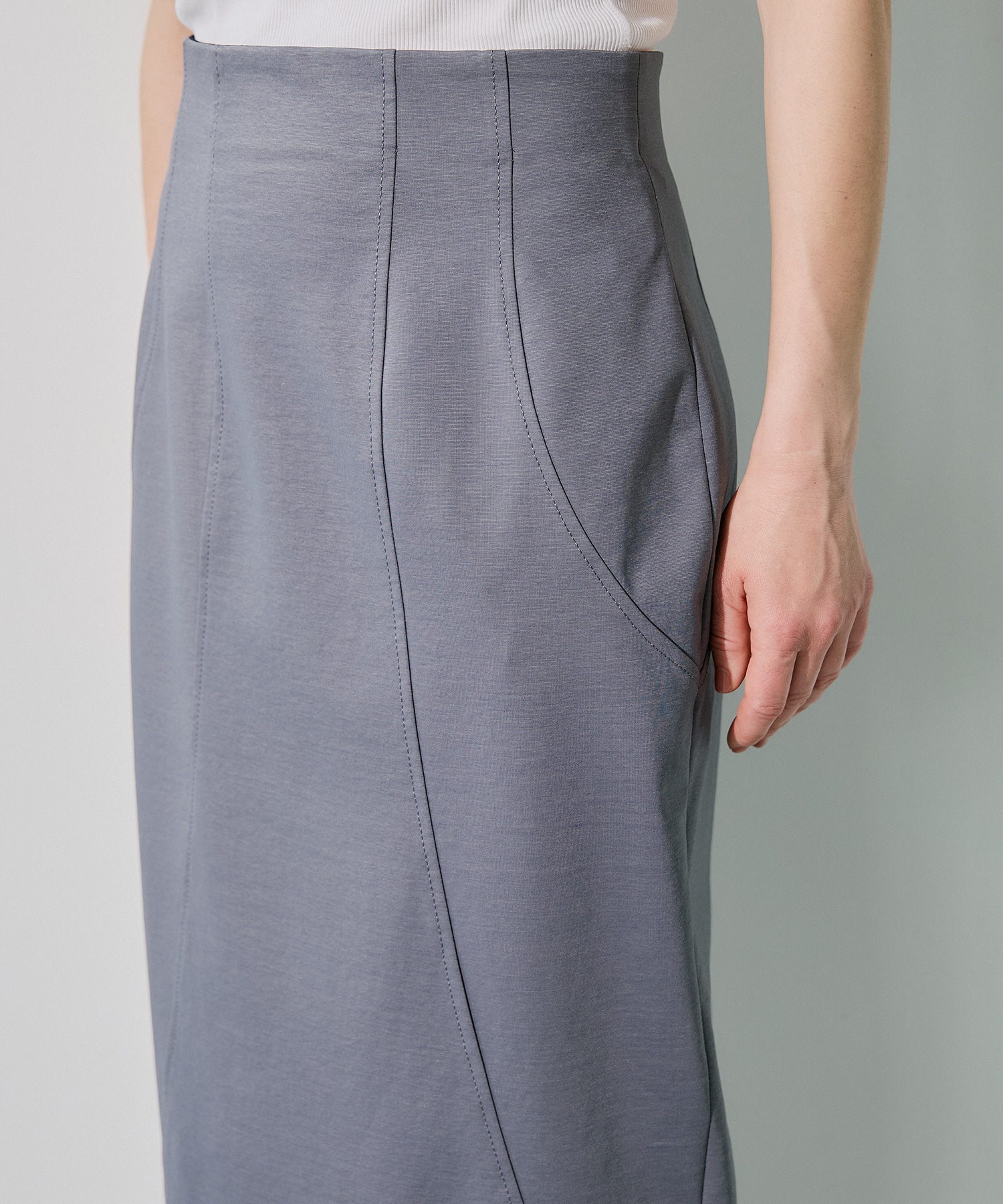 Switching Tight Skirt RITAN
