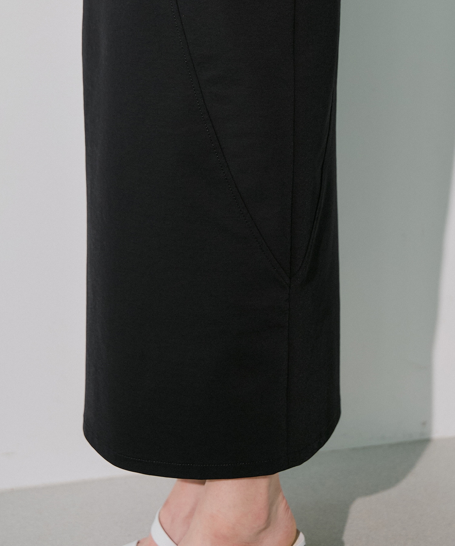Switching Tight Skirt RITAN