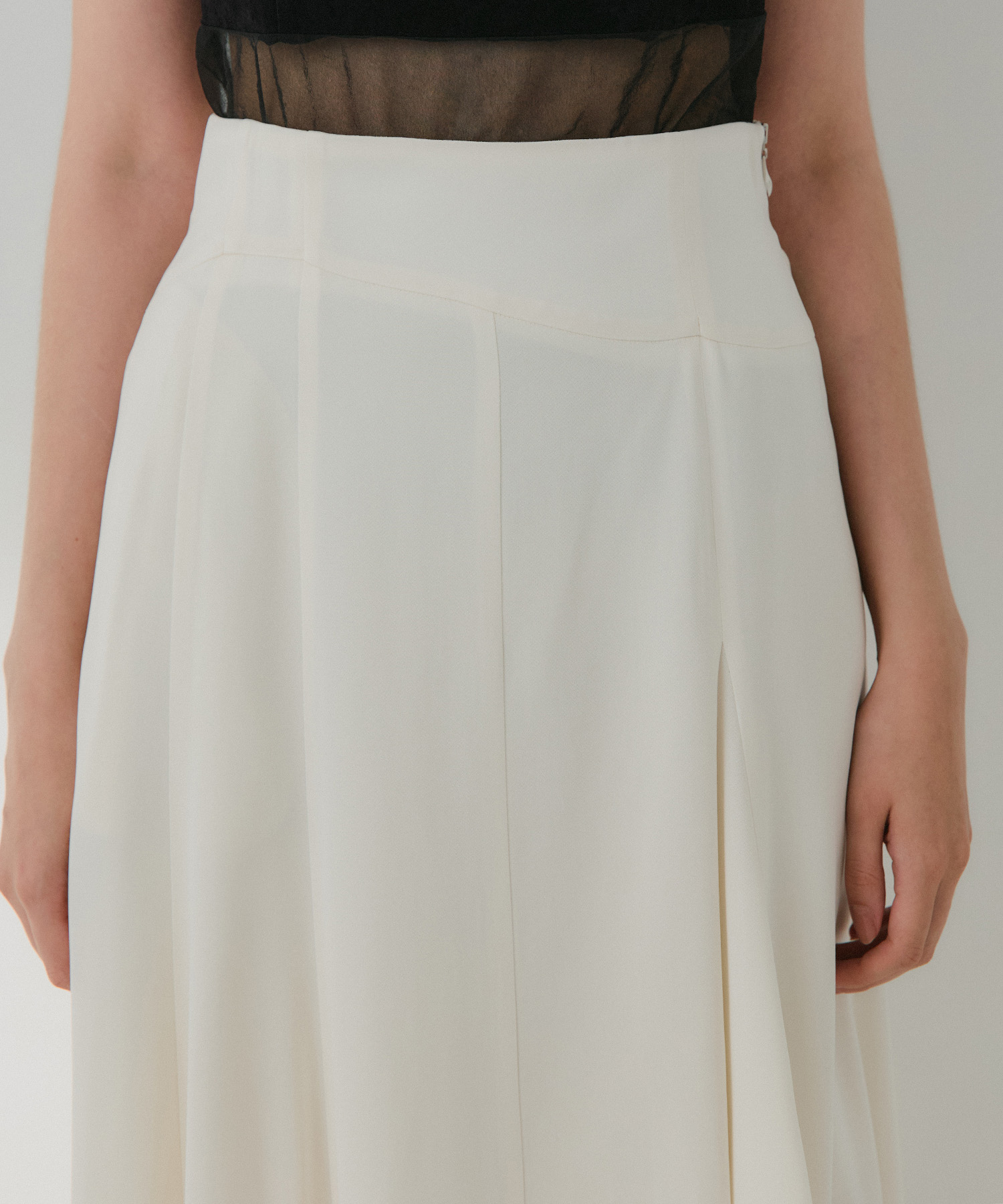 Cupra Pattern Skirt RITAN