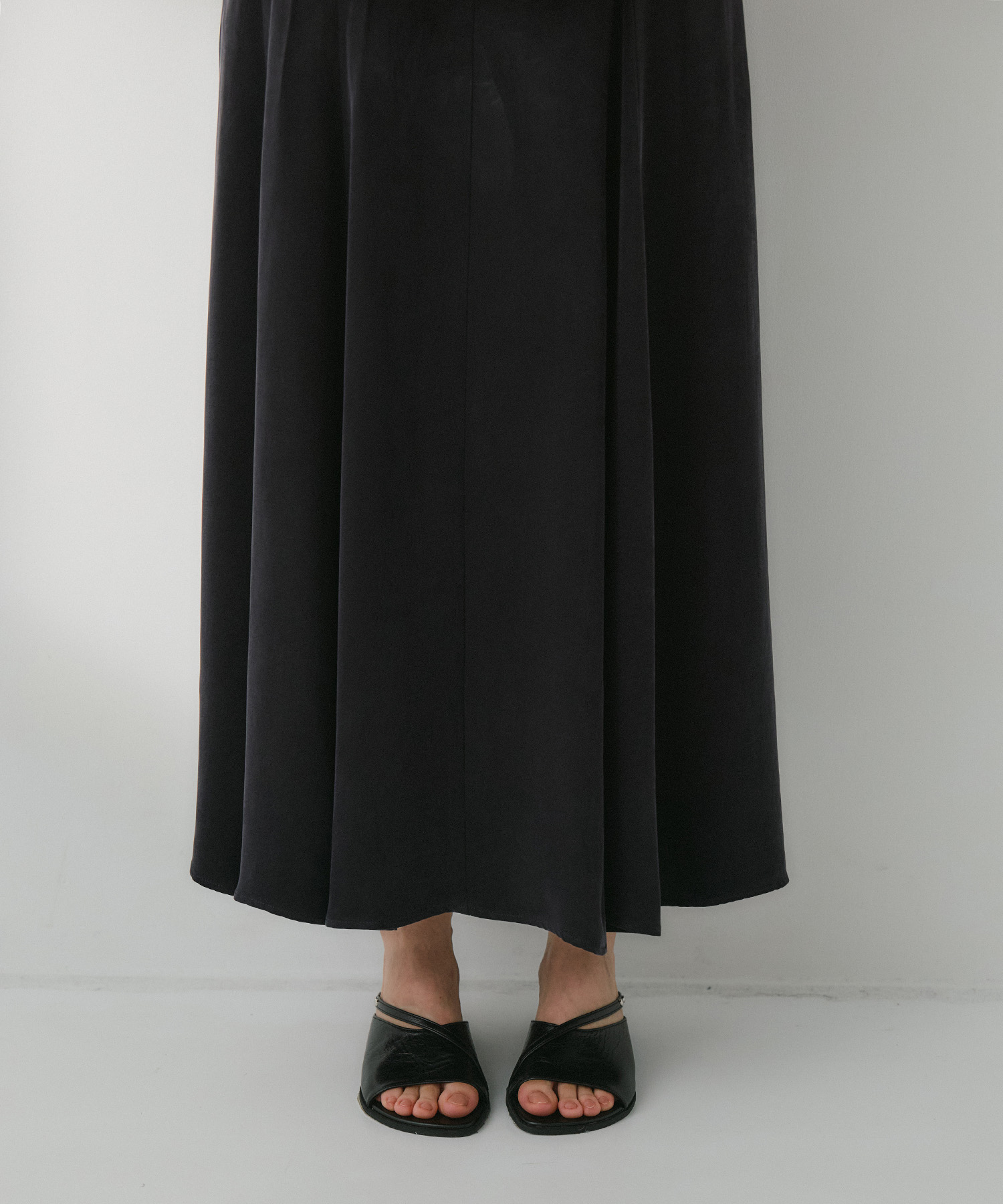 Cupra Pattern Skirt RITAN