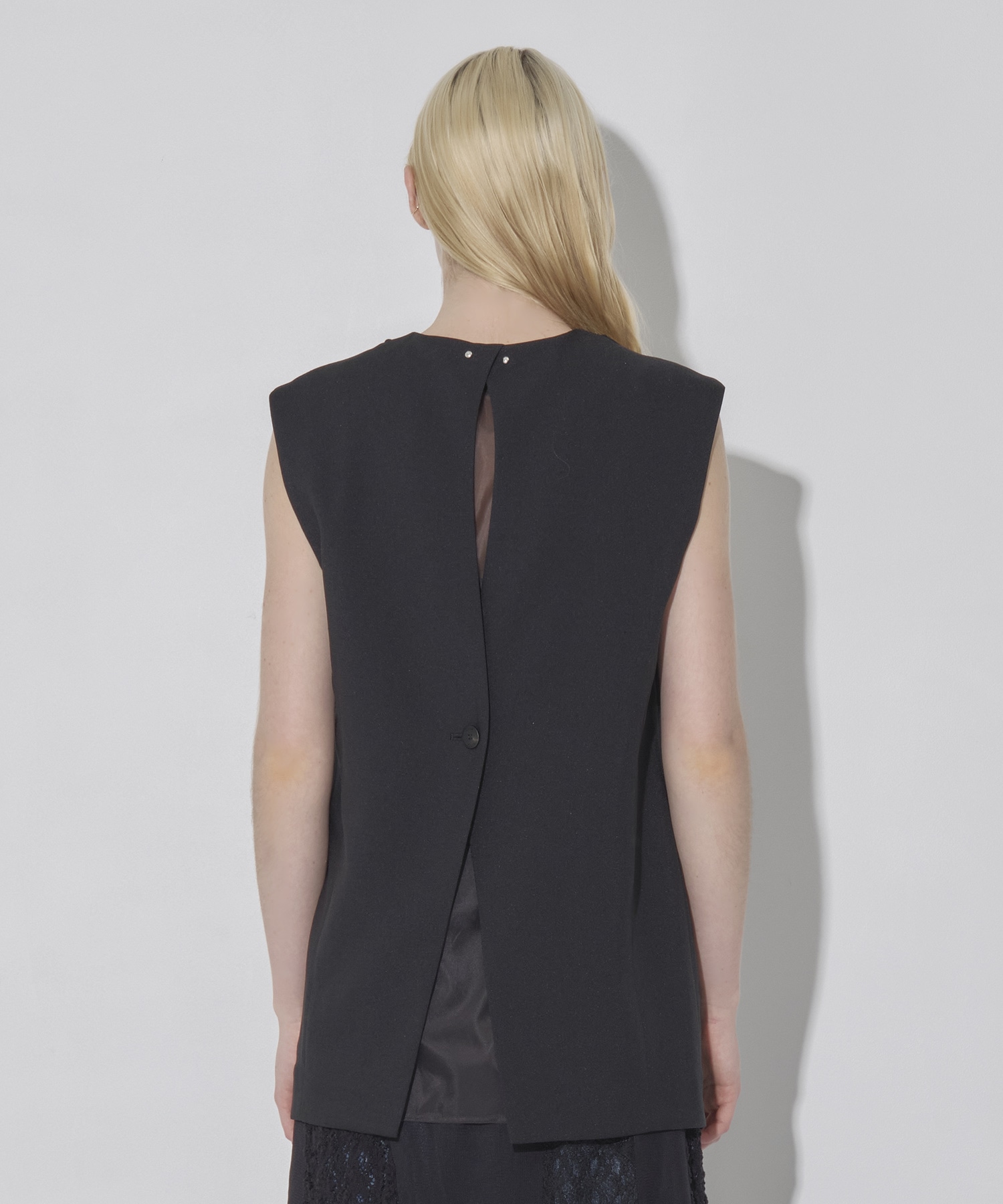 Tailored Gilet RITAN
