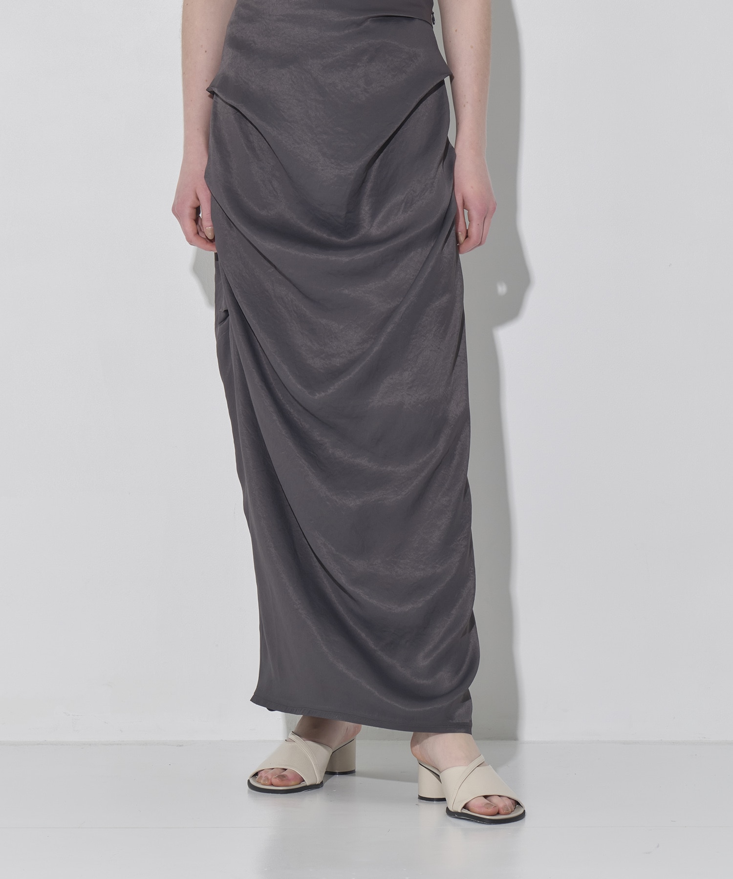 Asym Round Sandal RITAN