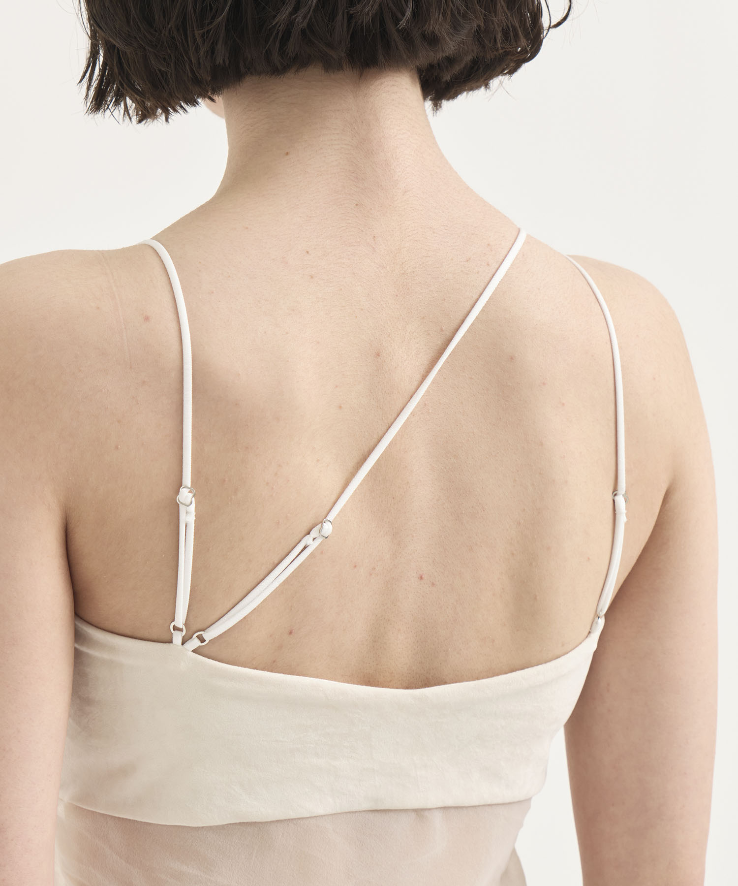 Cupin Velour Asym Camisole RITAN