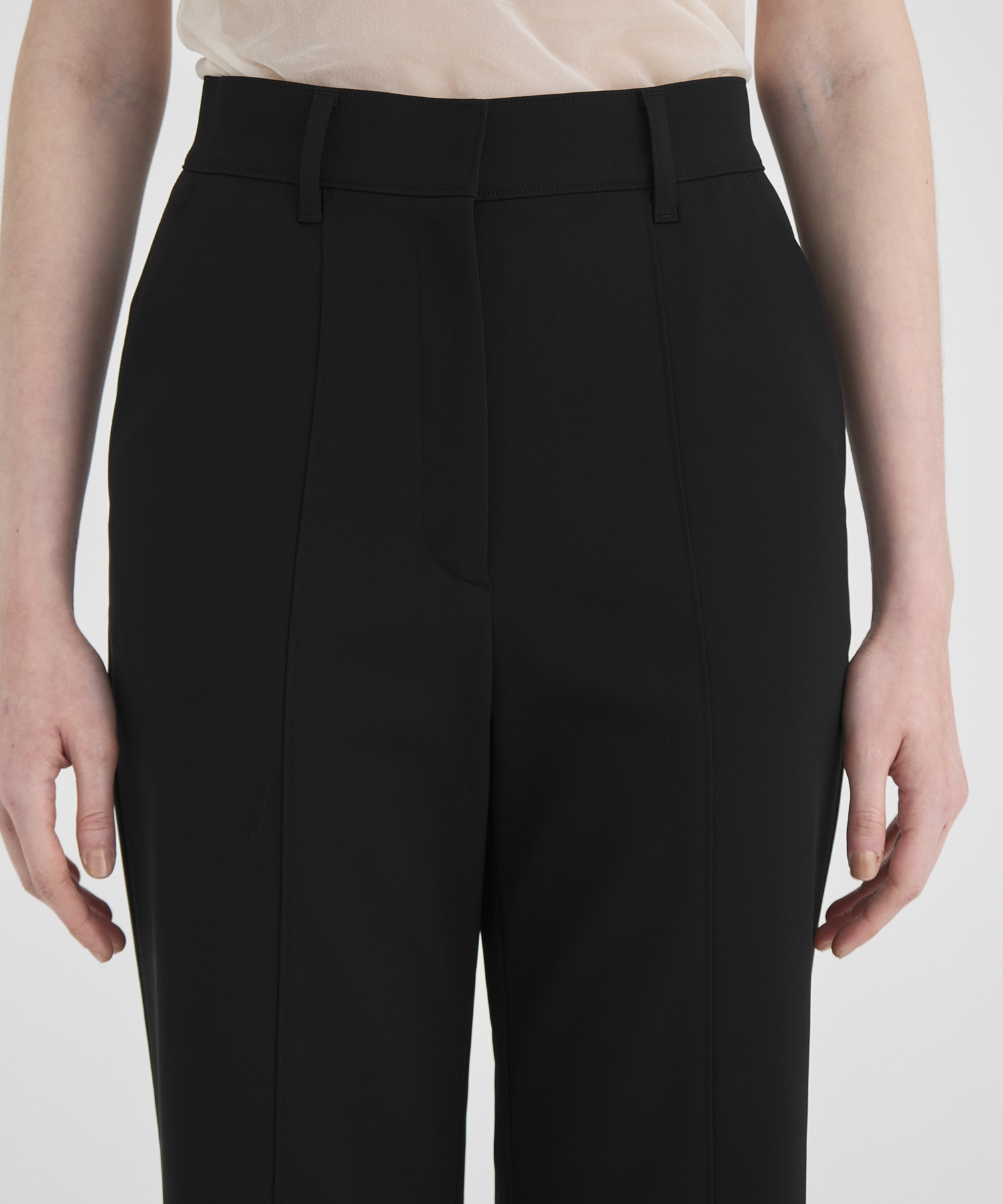 Cupra Straight Pants RITAN