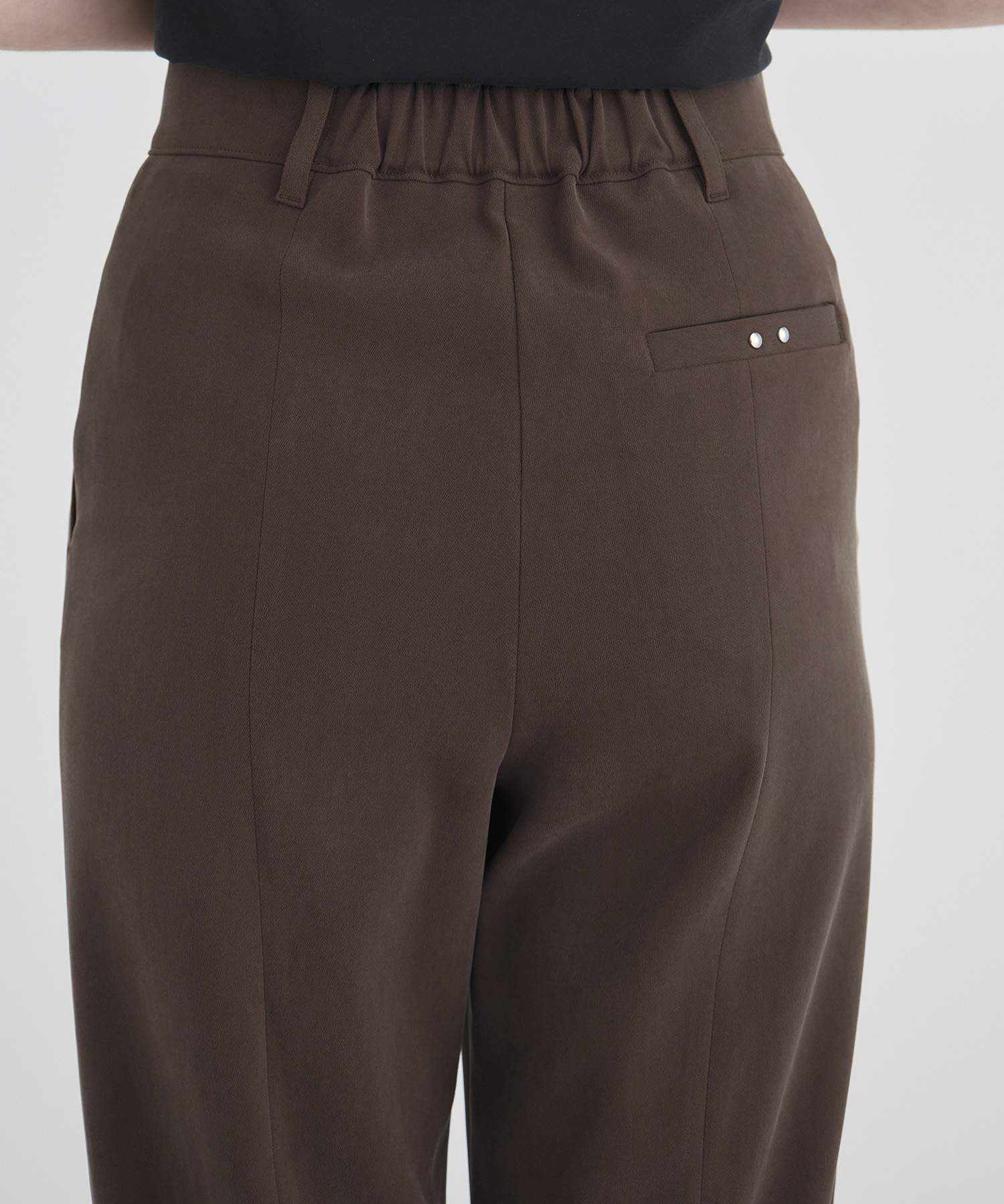 Cupra Straight Pants RITAN