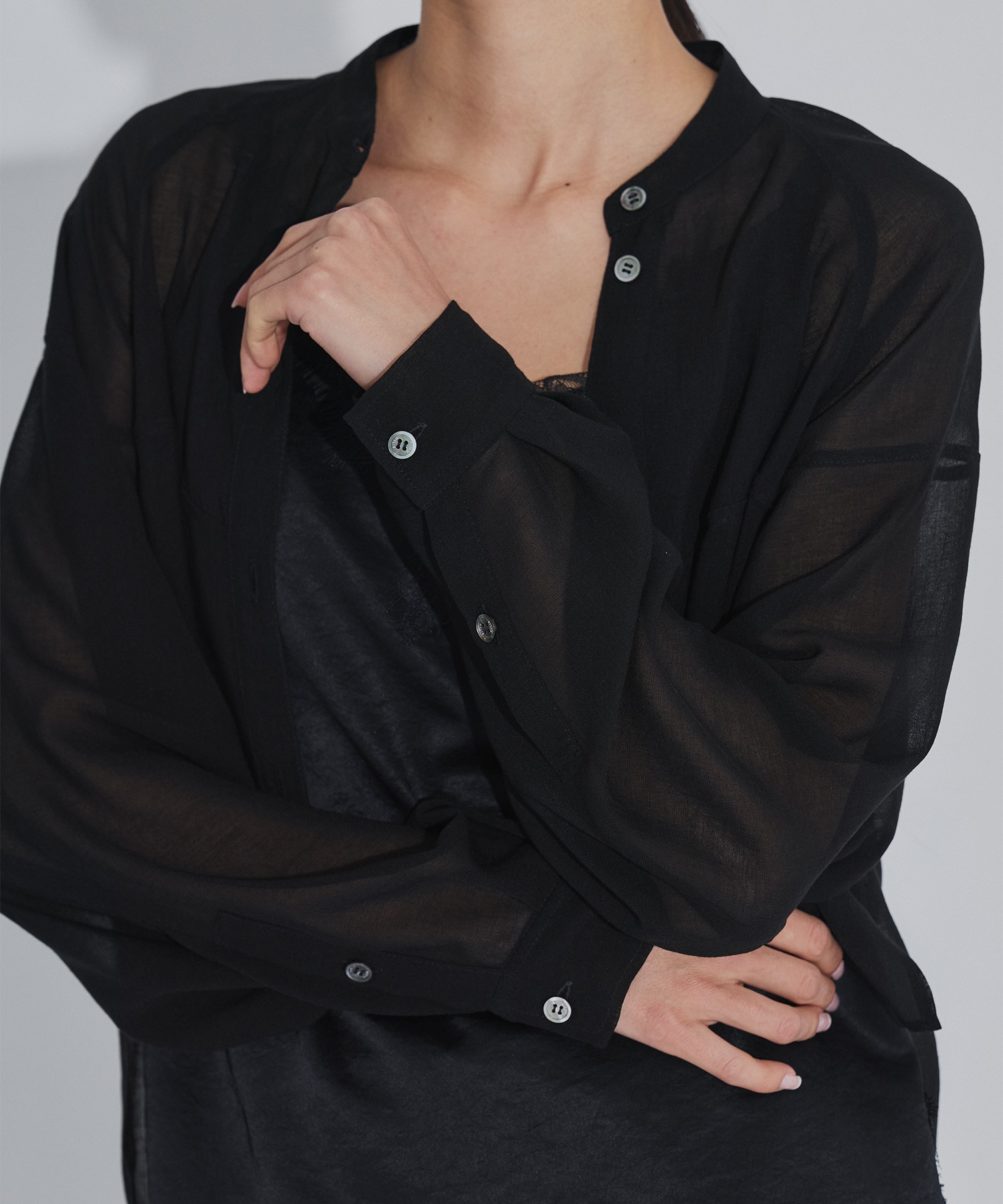 Dry Touch Cool Shirt RITAN