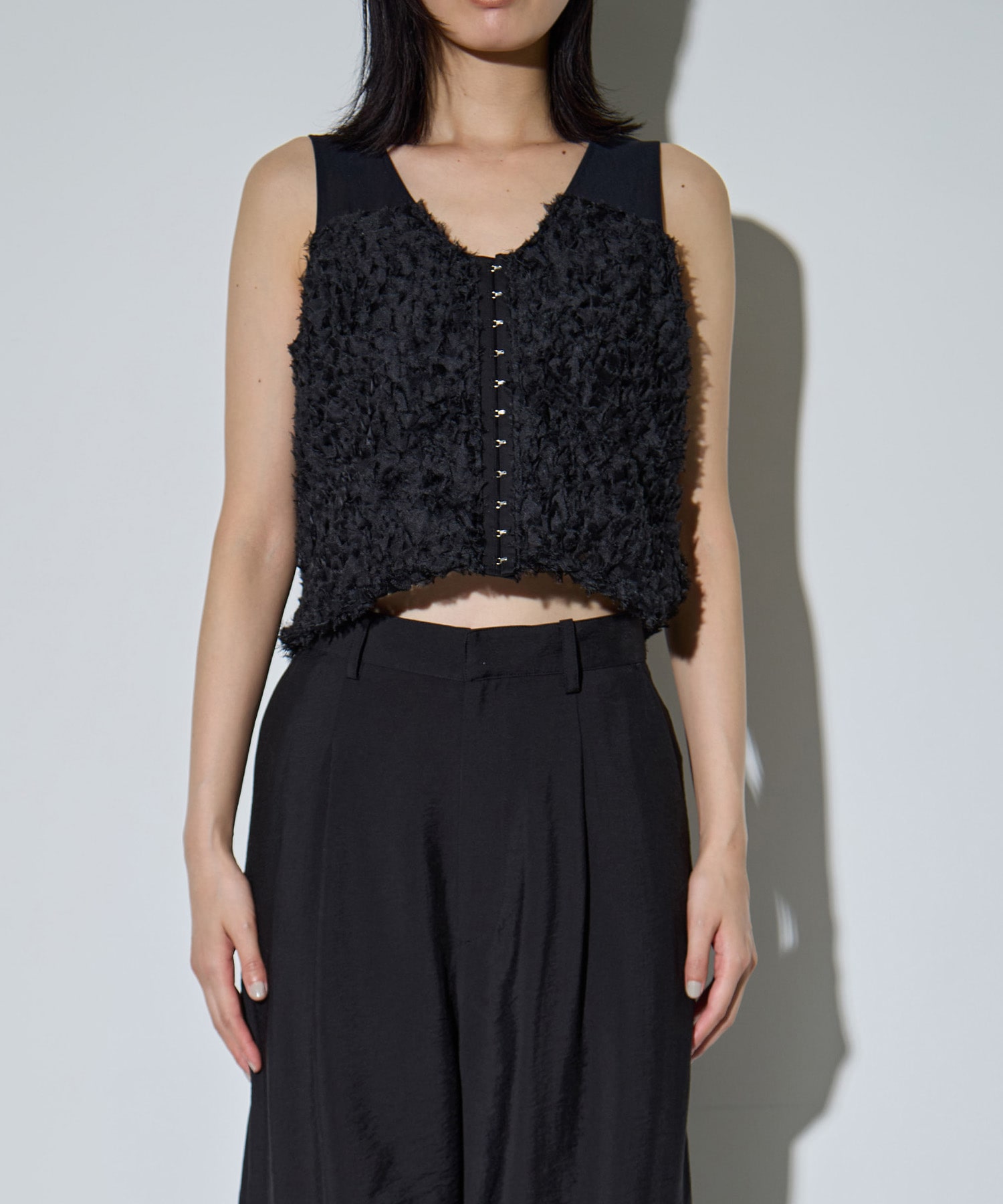 Embroidery Tops RITAN