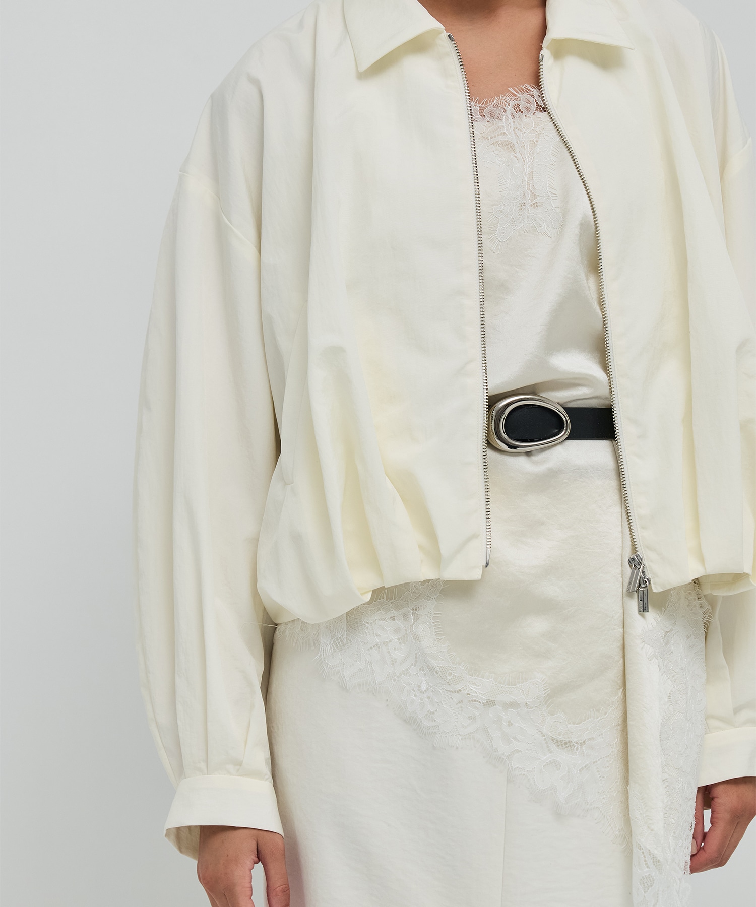 Tack Short Blouson RITAN