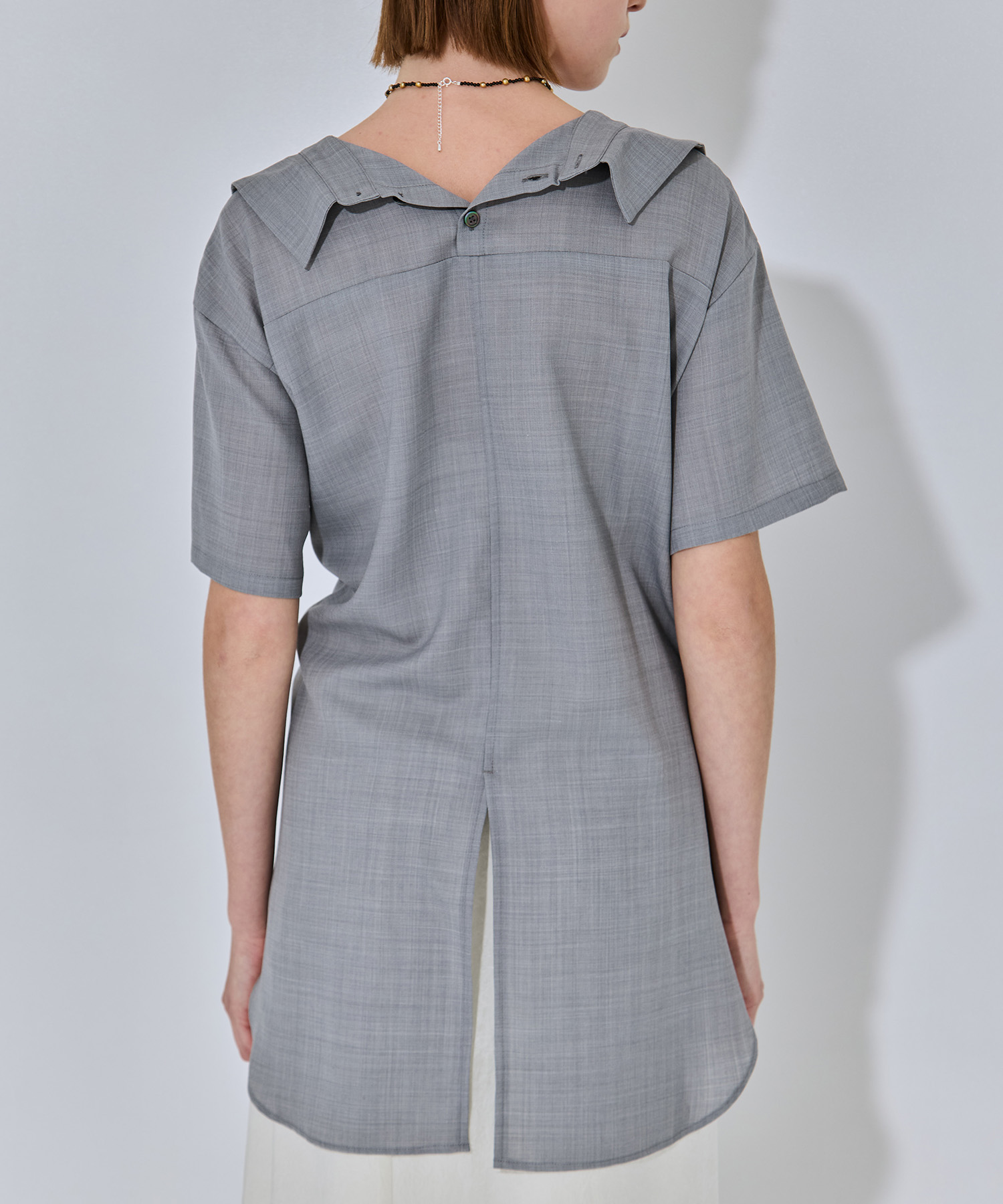 Half Sleeve Twist Shirts RITAN