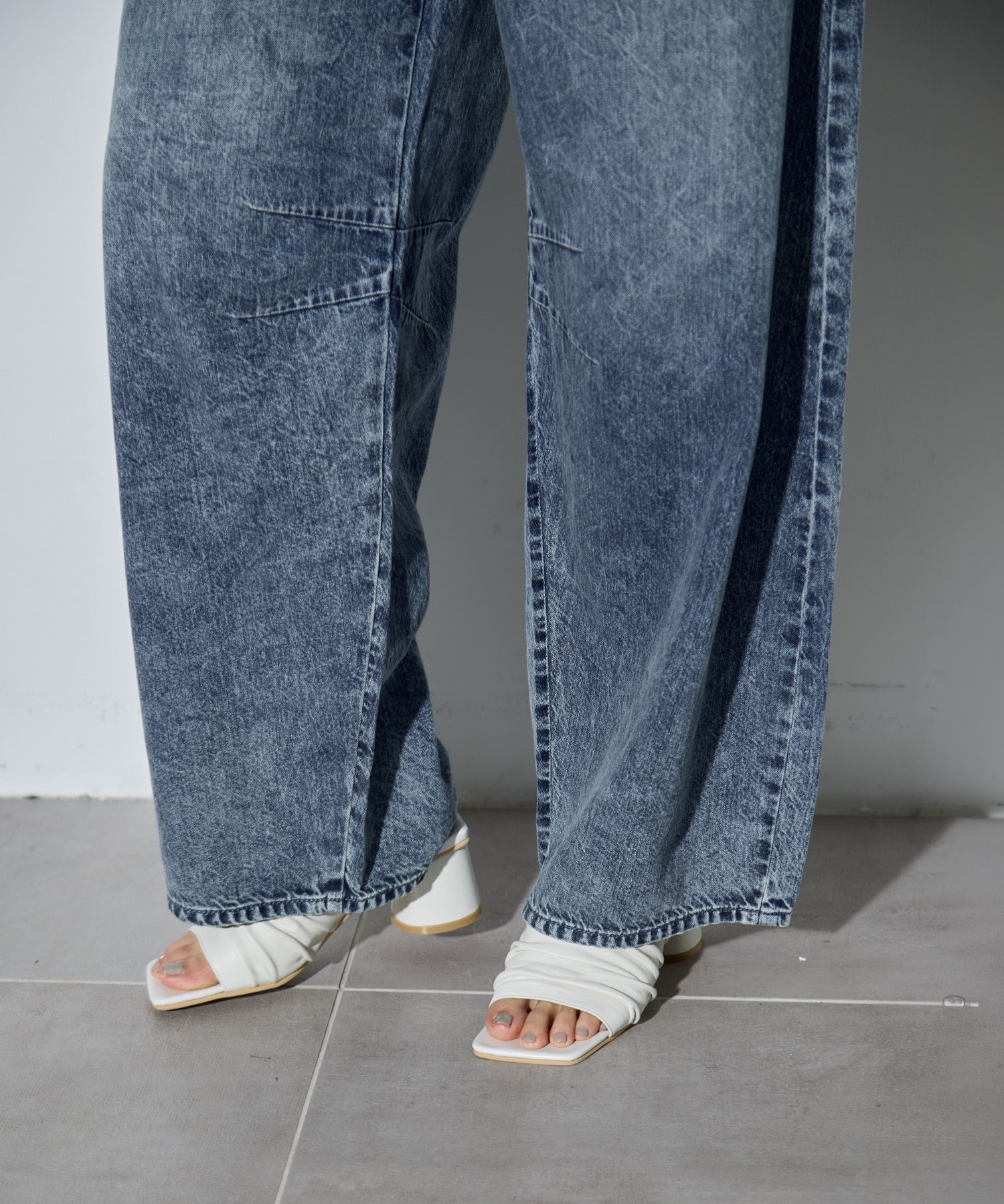 Tencel  Denim Pants RITAN