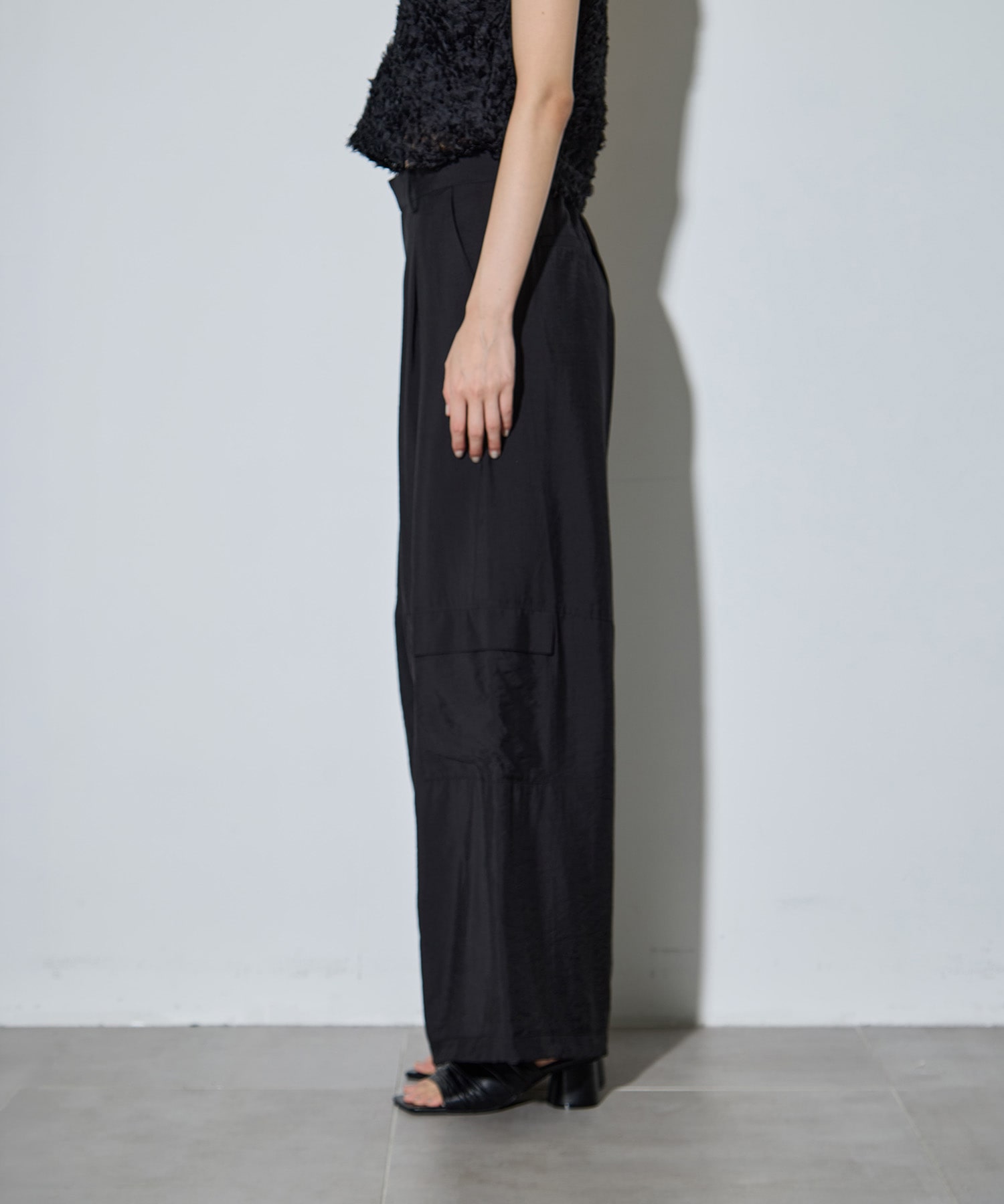 Adjust Balloon Pants RITAN