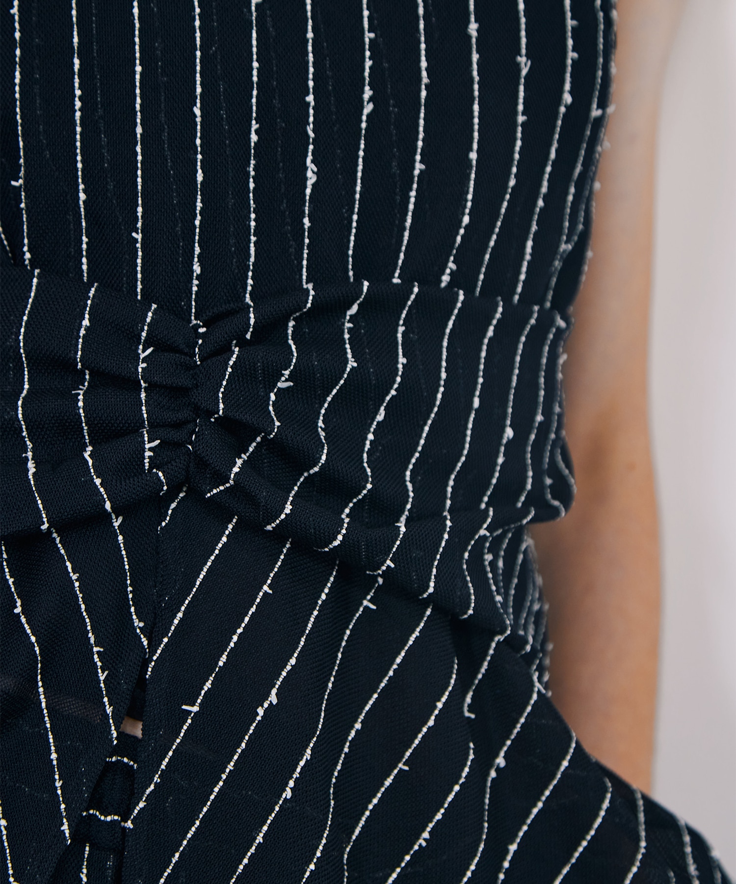 Karami Stripe Holder Tops RITAN