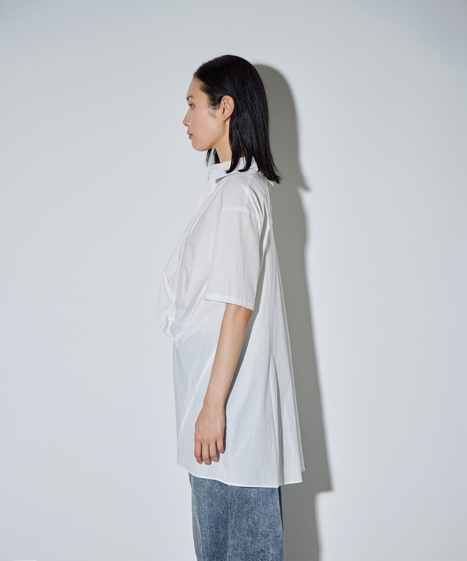 Hem Twist Shirts RITAN