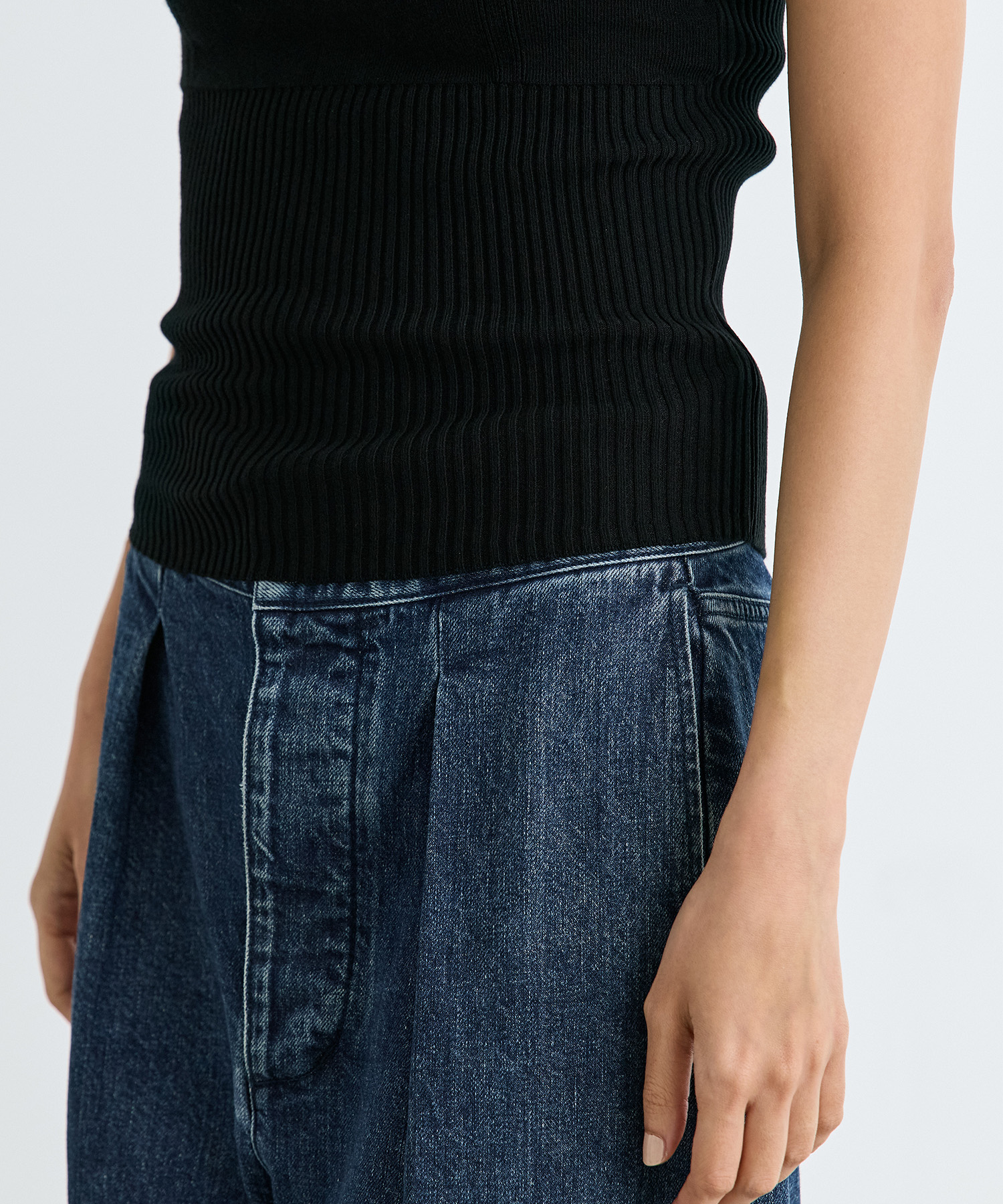nakes Organic Cotton Bare Top RITAN