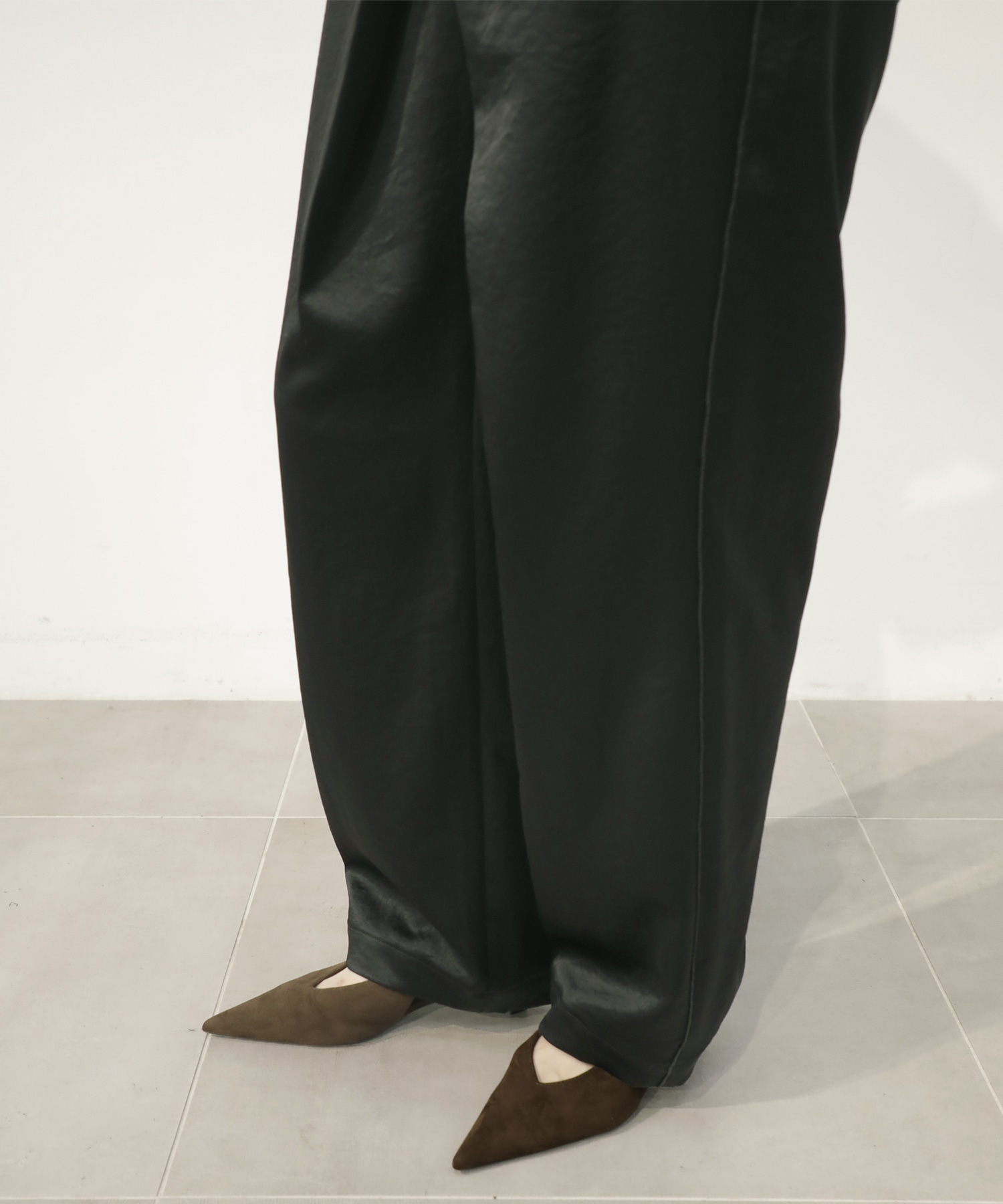 Satin Pants RITAN
