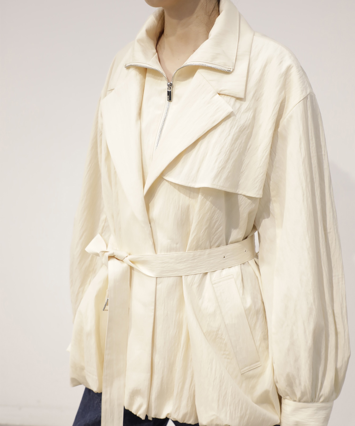Layer Volume Bluson RITAN