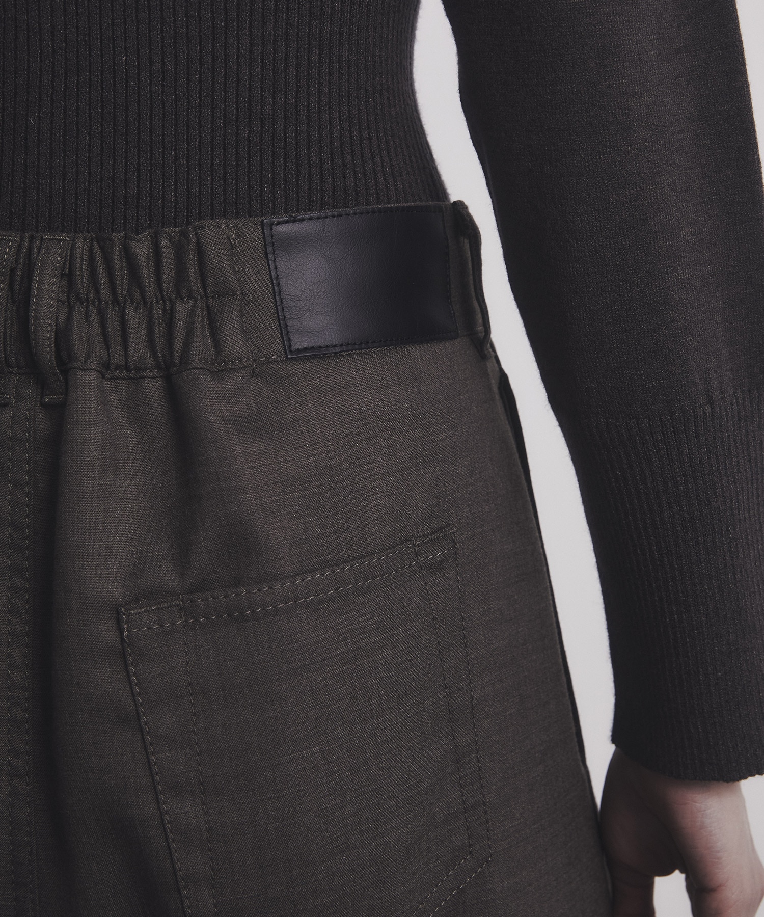 Painter Curve Pants CITY TOKYO