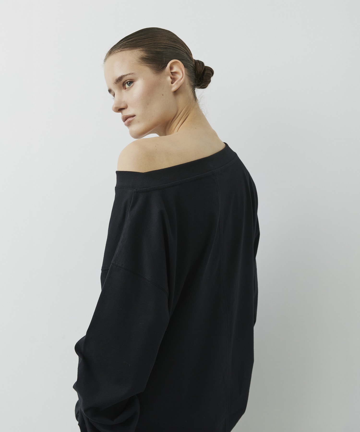 KANEMASA Over Long Tee CITY TOKYO