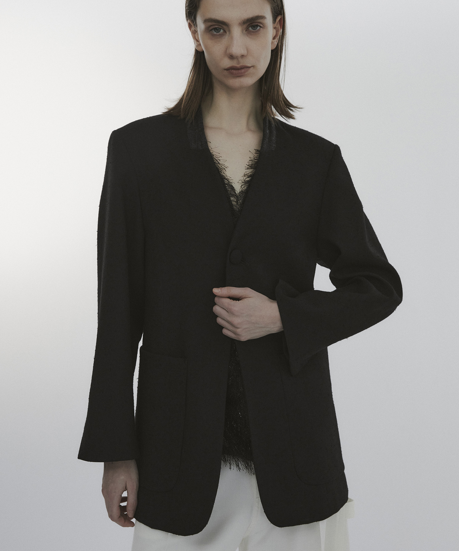 Vintage Nep Detachable Collar JK CITY TOKYO