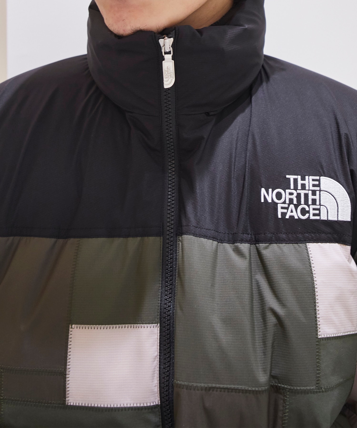 THE NORTH FACE Nuptse Jacket MADE IN JAPAN eYe JUNYA WATANABE MAN
