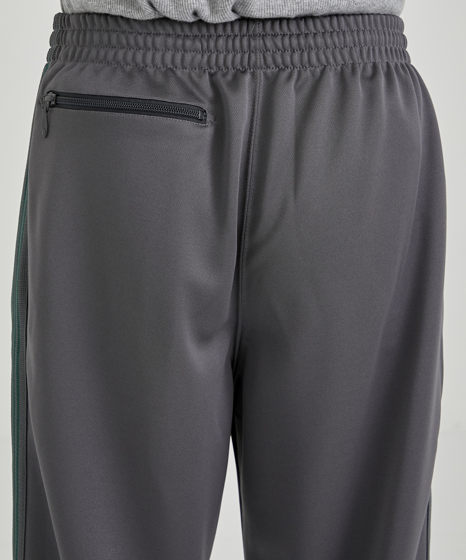 EX.Track Pant - Poly Smooth ｜ NEEDLES