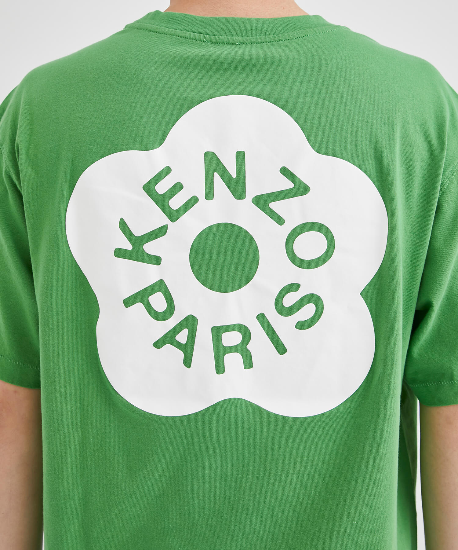 BOKE FLOWER 2.0 T-SHIRT(S GREEN): KENZO: MEN｜THE TOKYO ONLINE STORE