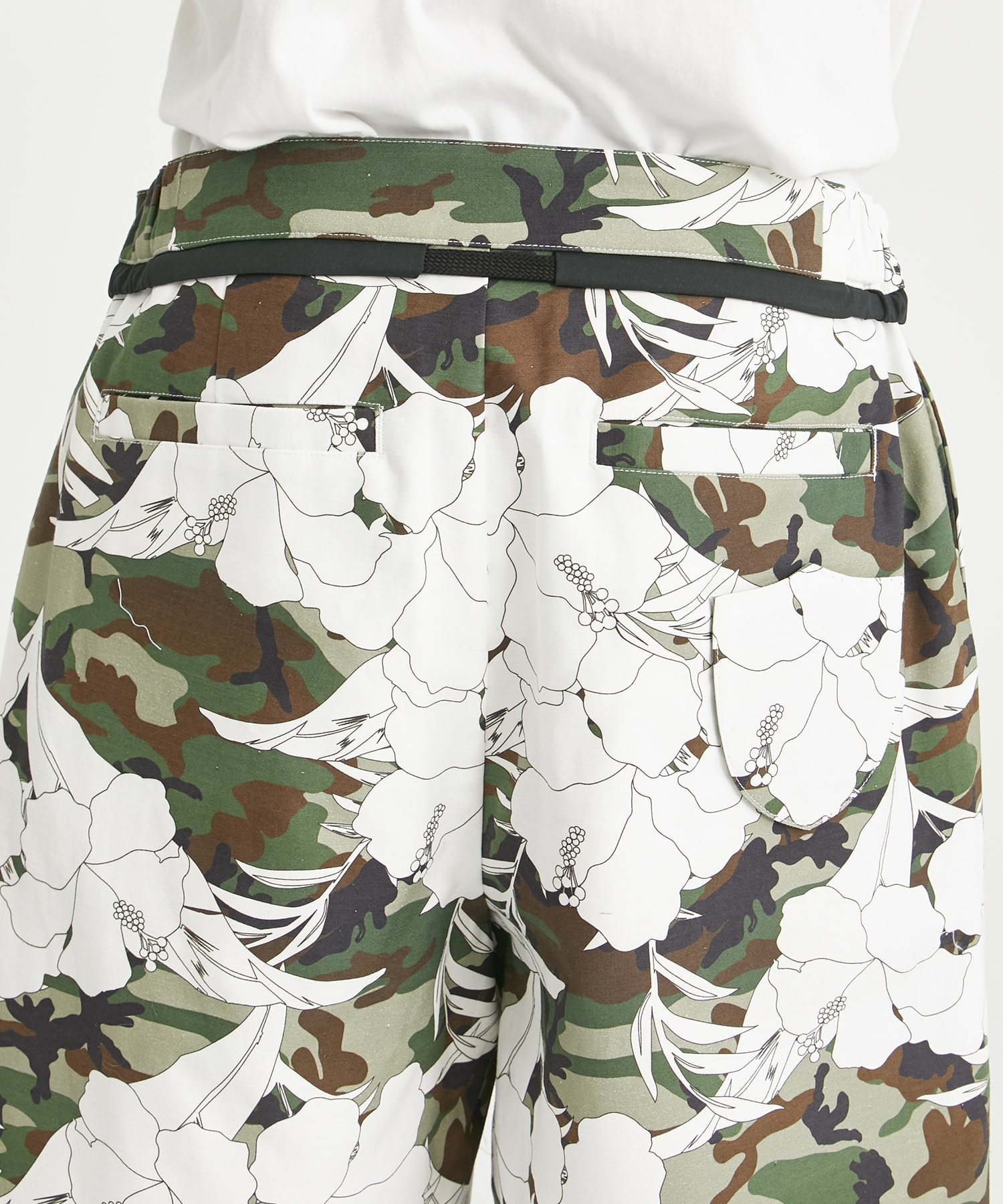 FLOWER CAMO SHORTS PHENOMENON