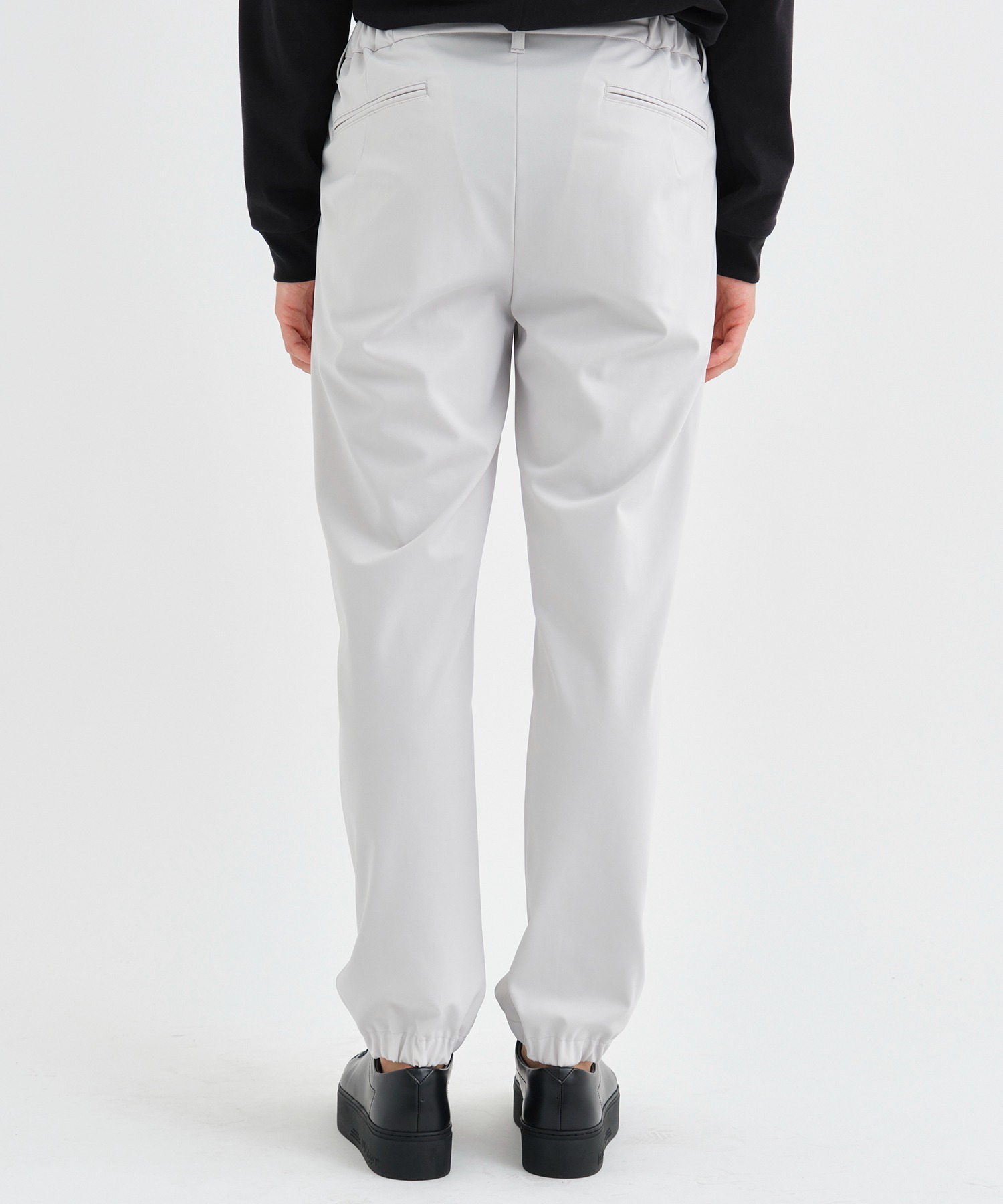 Washable High Function Jersey Easy Pants ｜ THE TOKYO