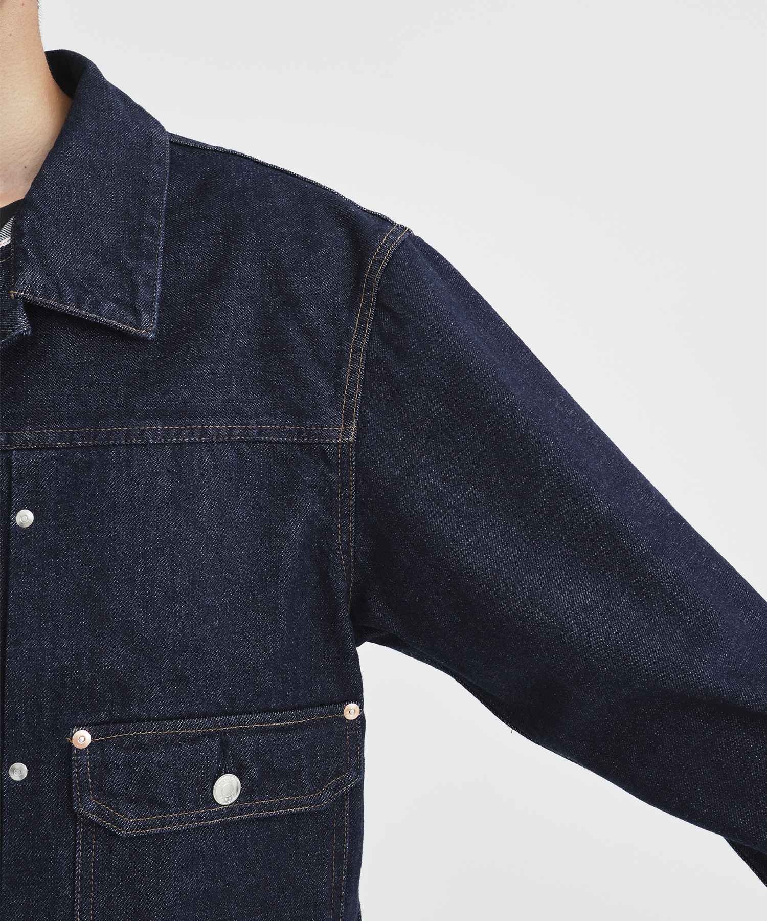 NEW CLASSIC JEAN JACKET ｜ TANAKA