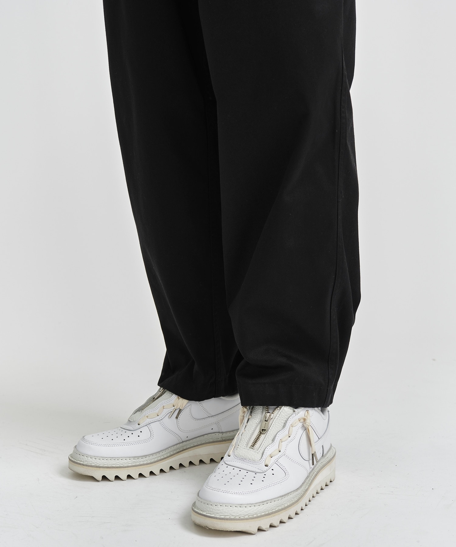 Chino Wide Tapered Field Pants THE NORTH FACE PURPLE LABEL