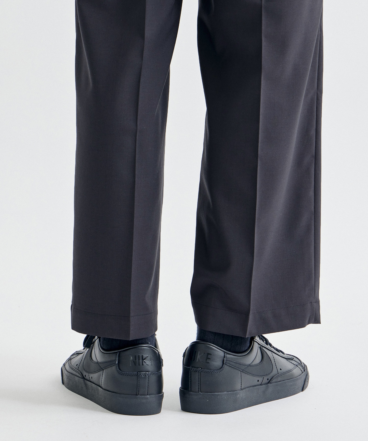 ORGANIC WOOL CLASSIC FIT EASY PANTS MARKAWARE