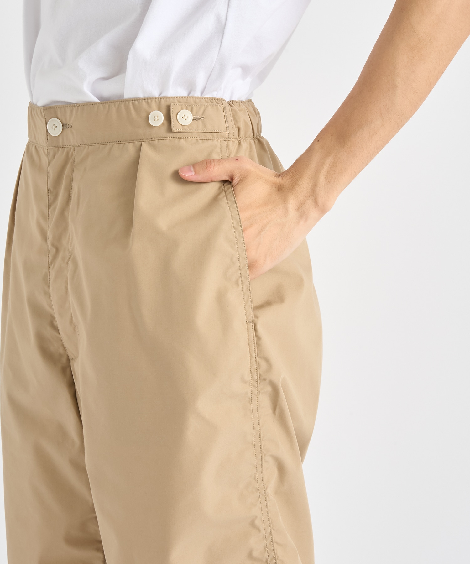 Deck Shorts nanamica