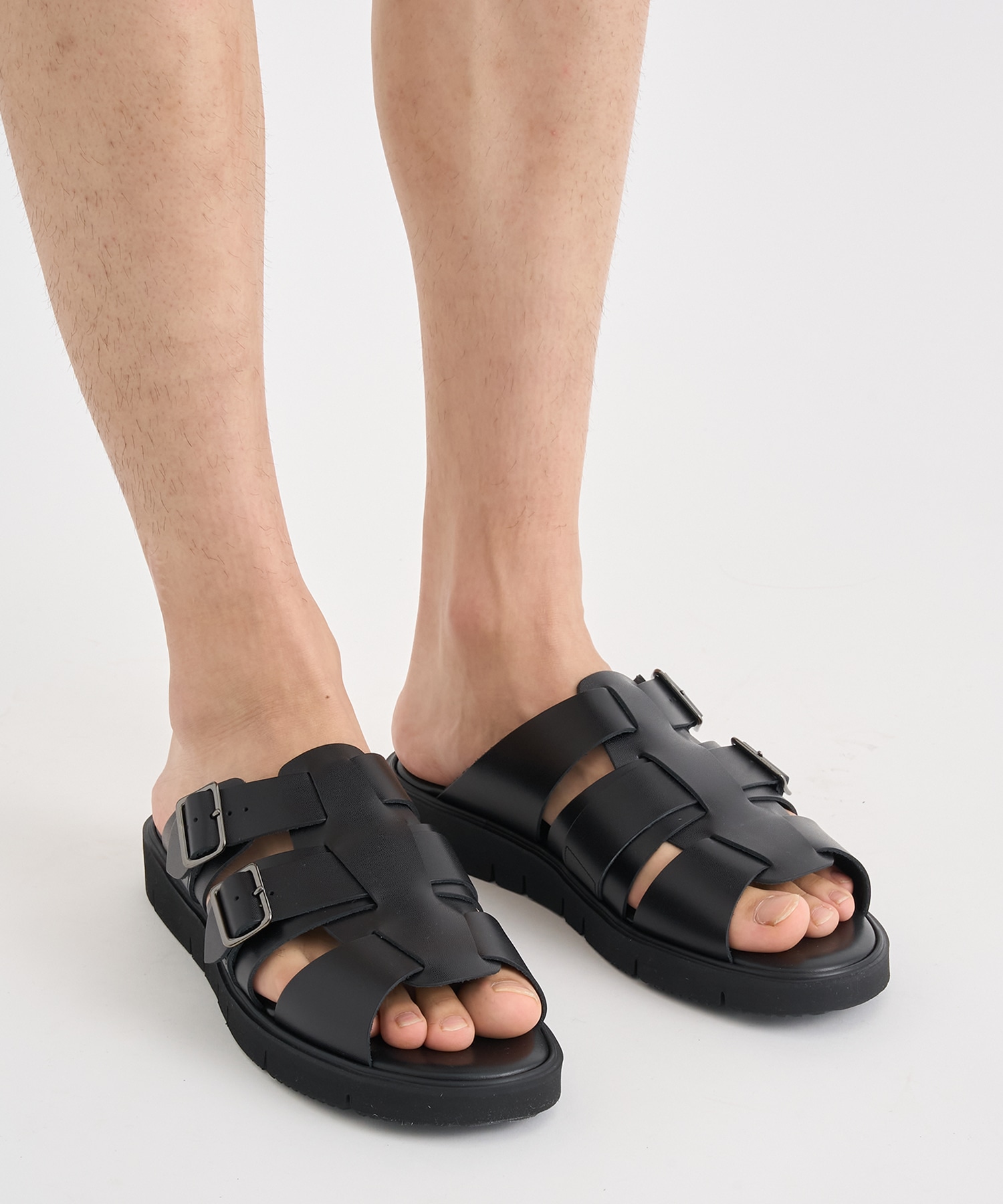 GURKA SANDALS GLOXI CUT foot the coacher