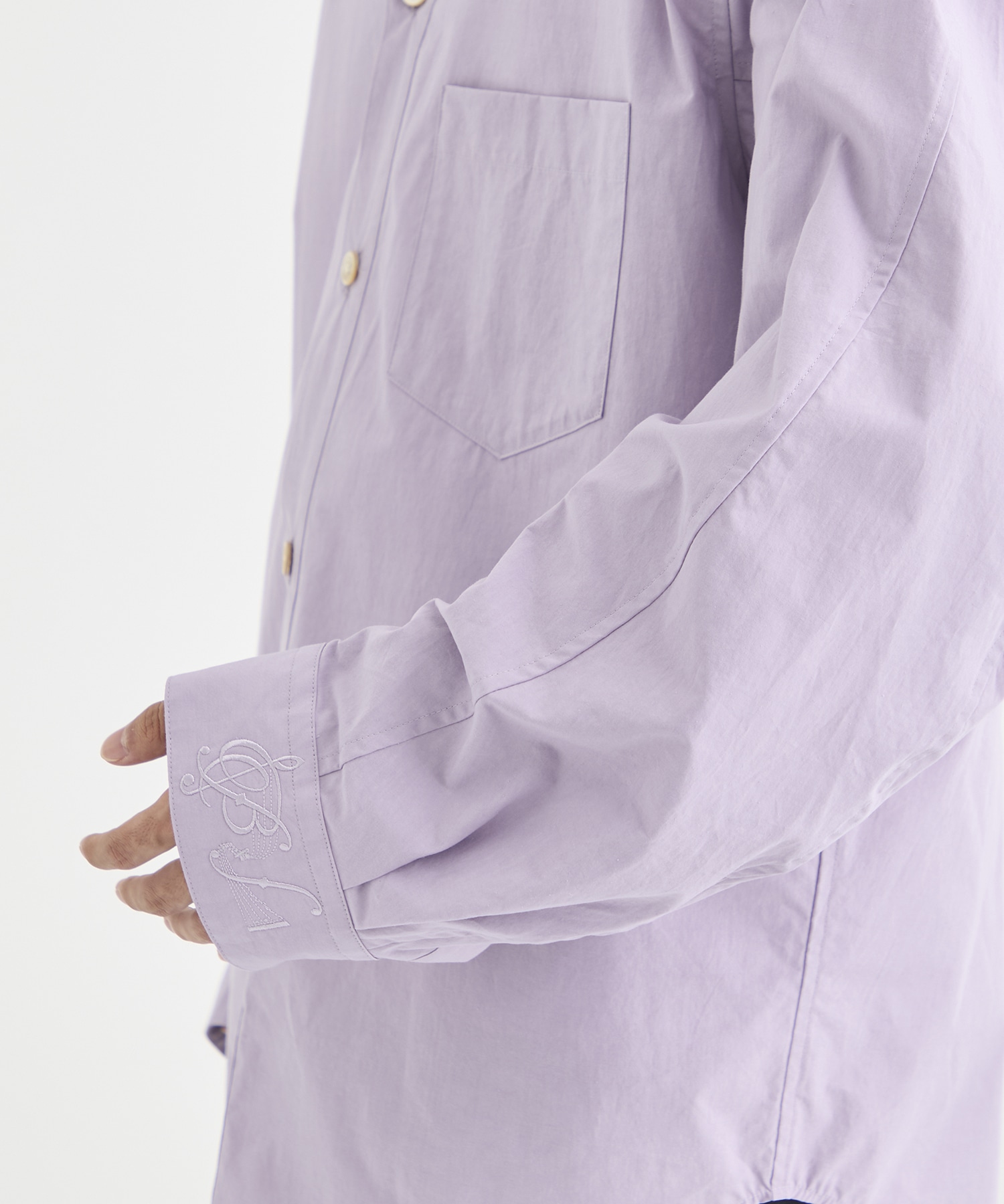 Wide Sleeve Shirts ver.1 BED J.W. FORD