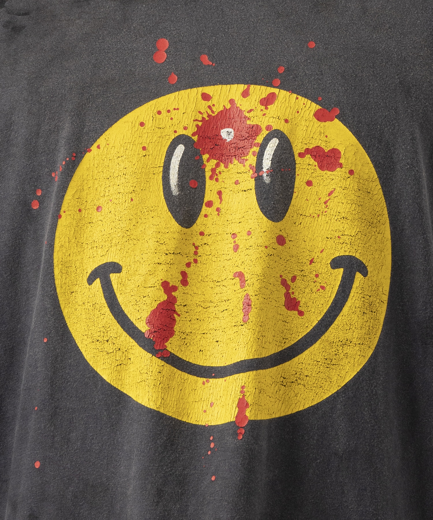 RM-P01-0000-077　T-SHIRT SMILE READYMADE