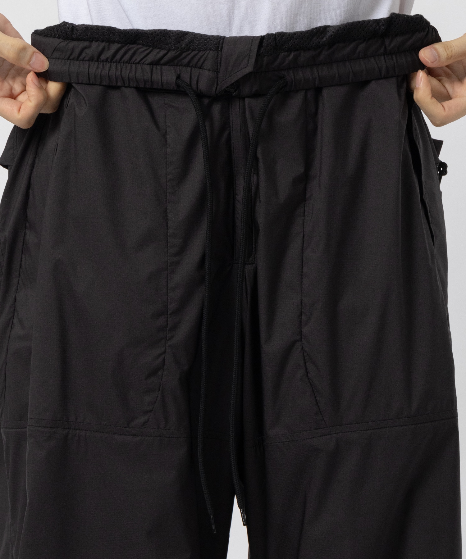 9242-CP01-001 ×WILD THINGS EASY PANTS N.HOOLYWOOD